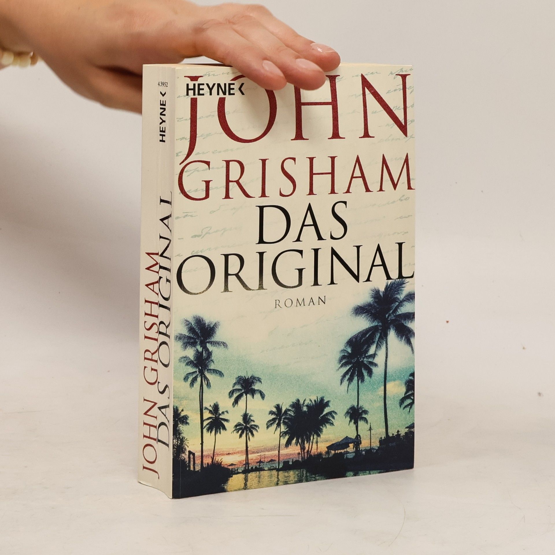 John Grisham Das Original