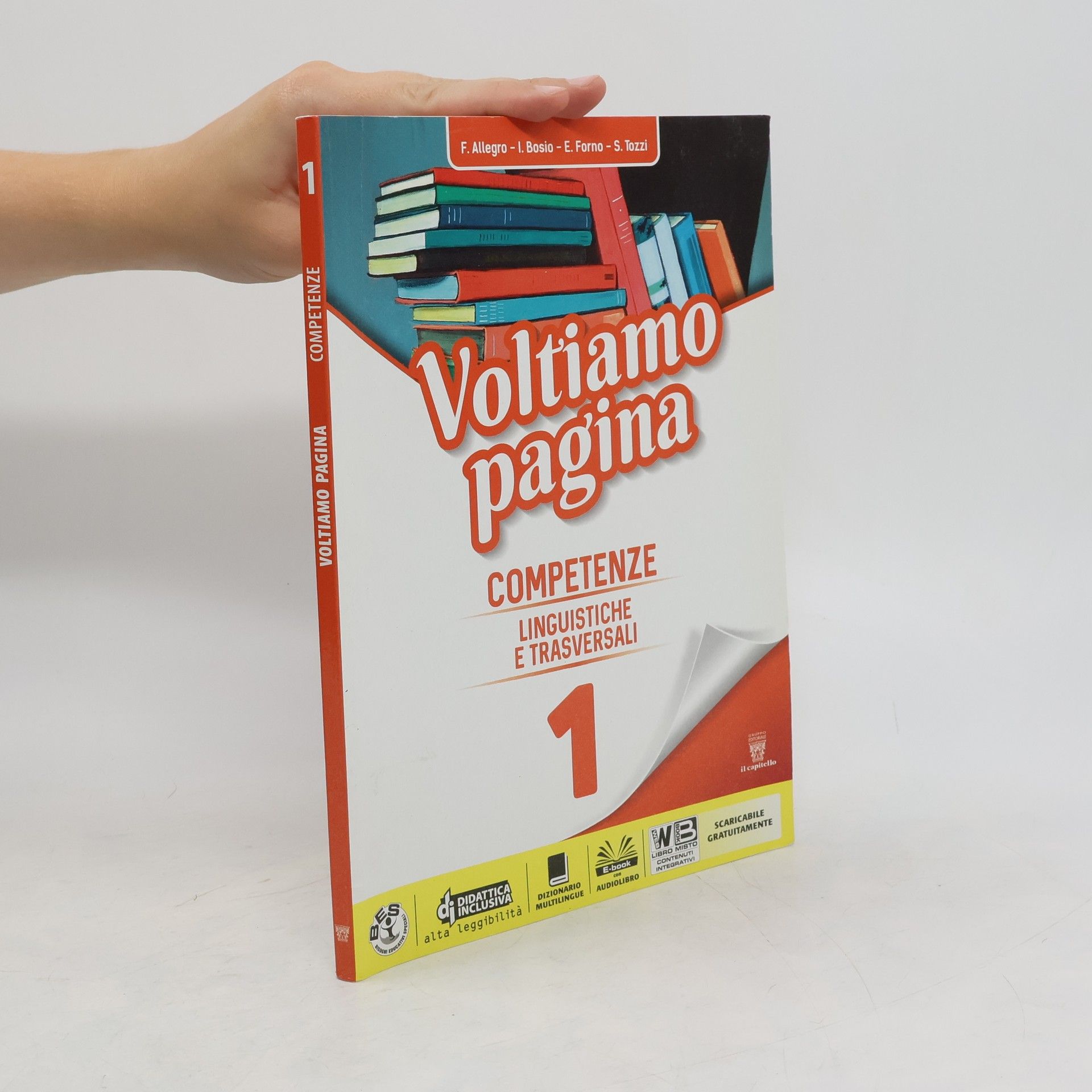 F. Allegro Voltiamo pagma 1