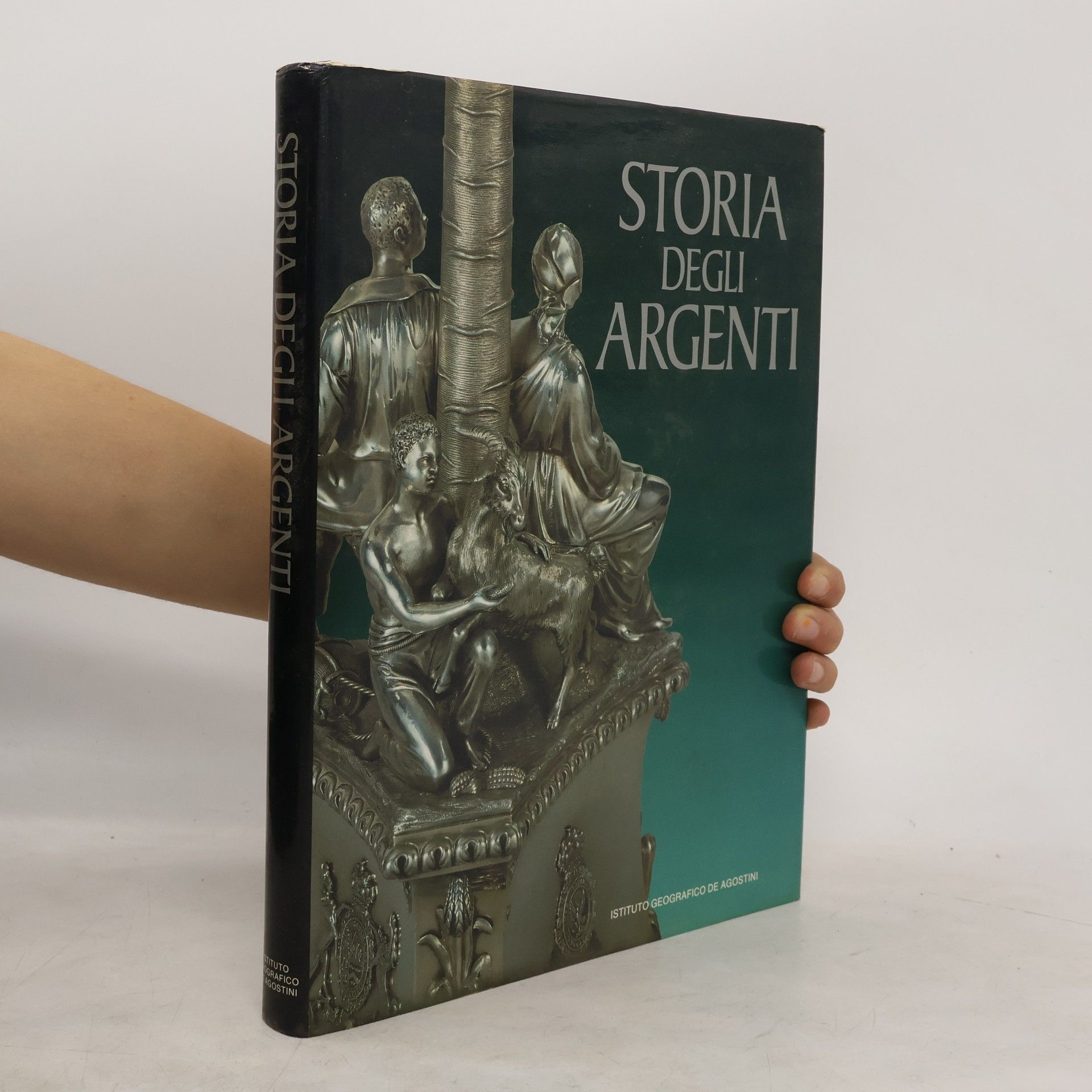 Autorenkollektiv Storia degli argenti
