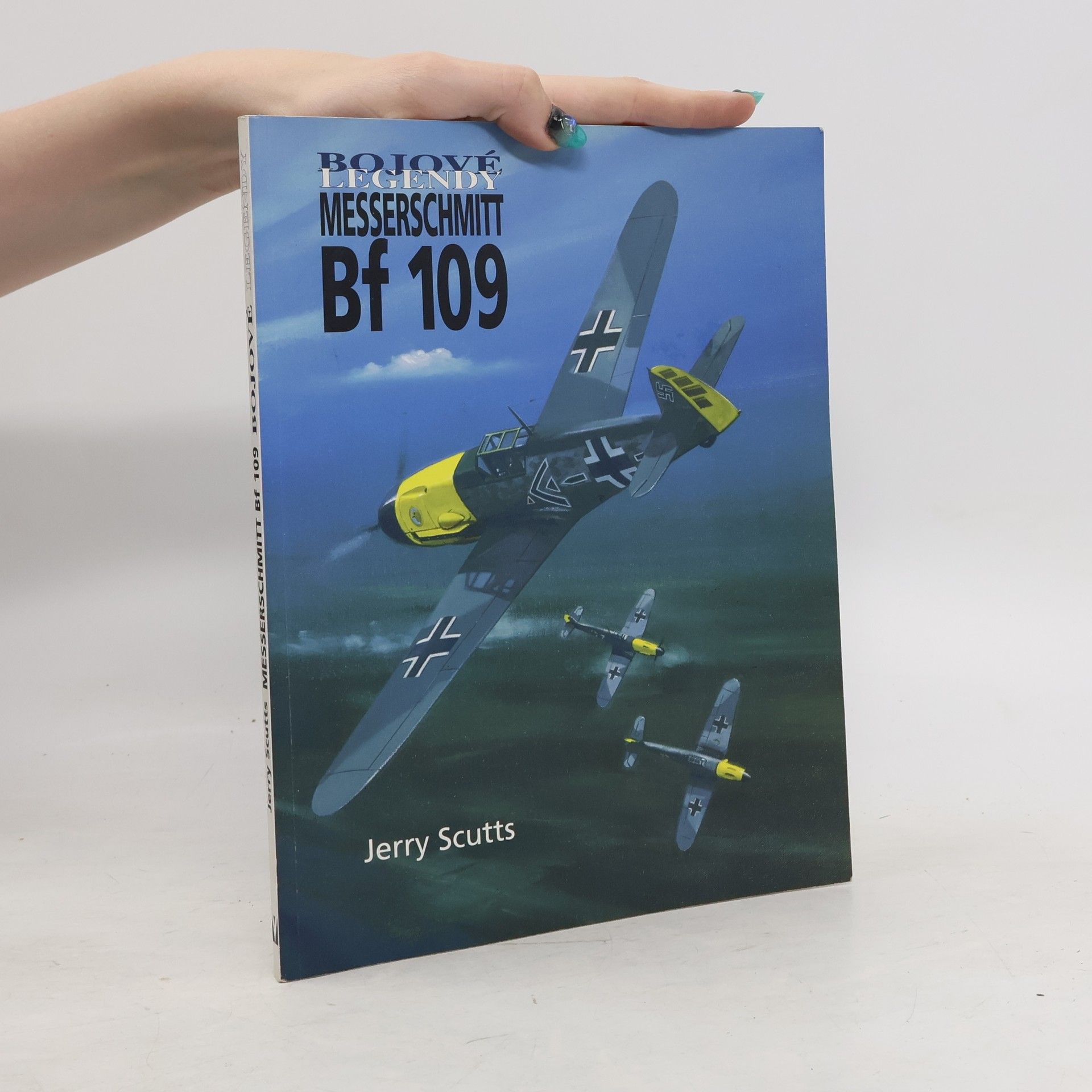 Jerry Scutts Messerschmitt Bf 109