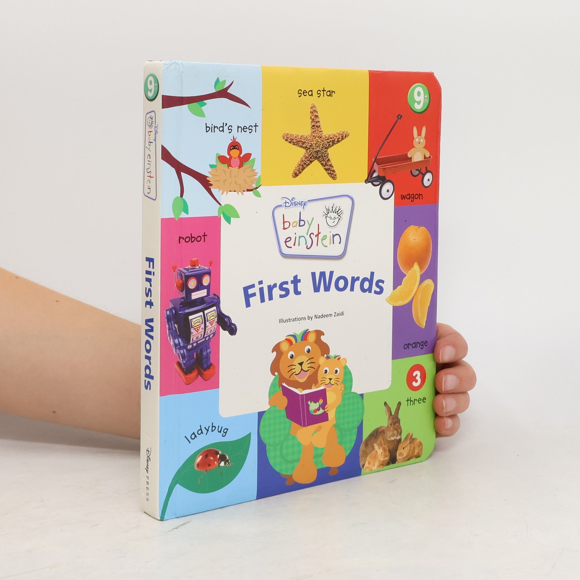 AA.VV. Baby Einstein: First Words