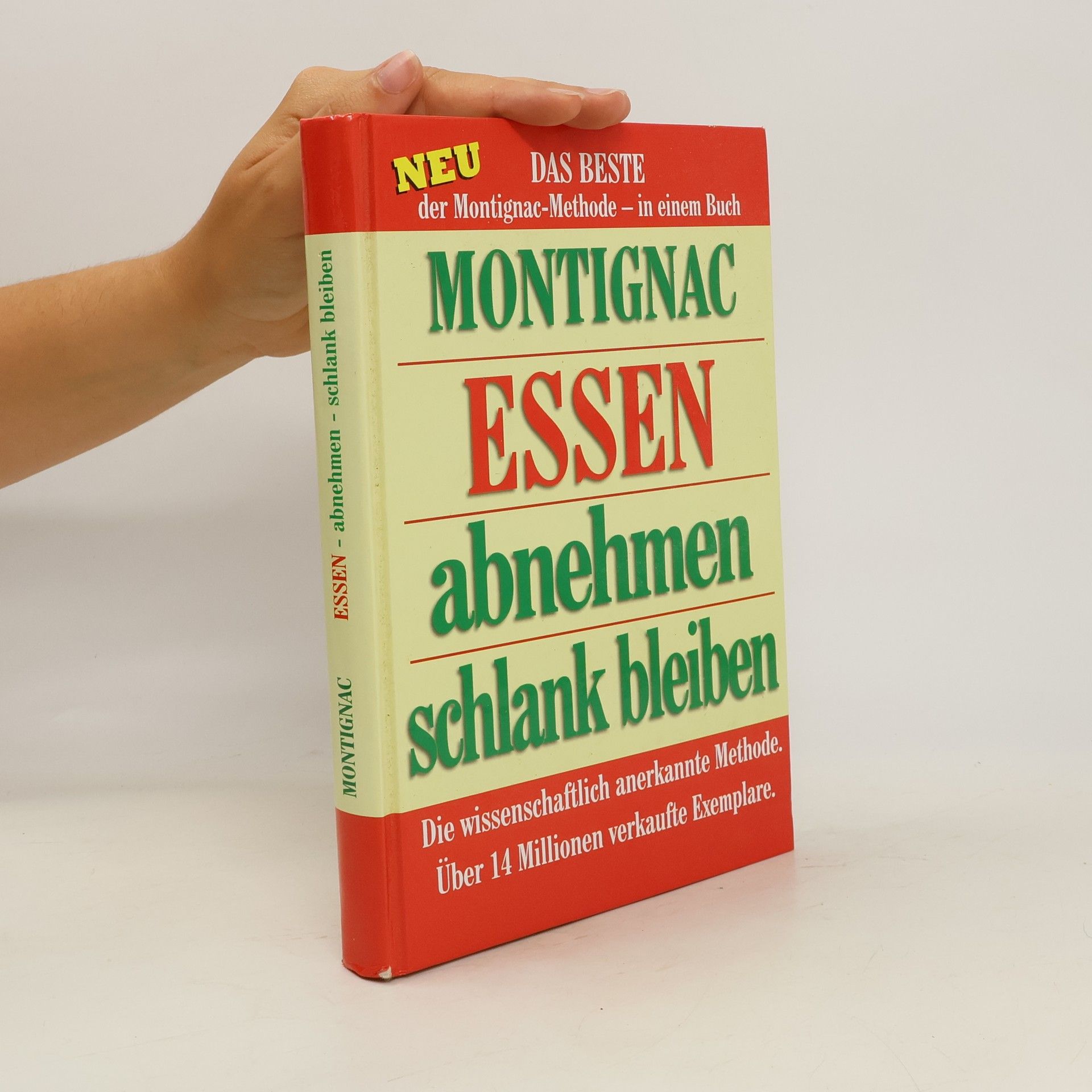 kolektiv Eseen. Abnehmen. Schlank. Bleiben