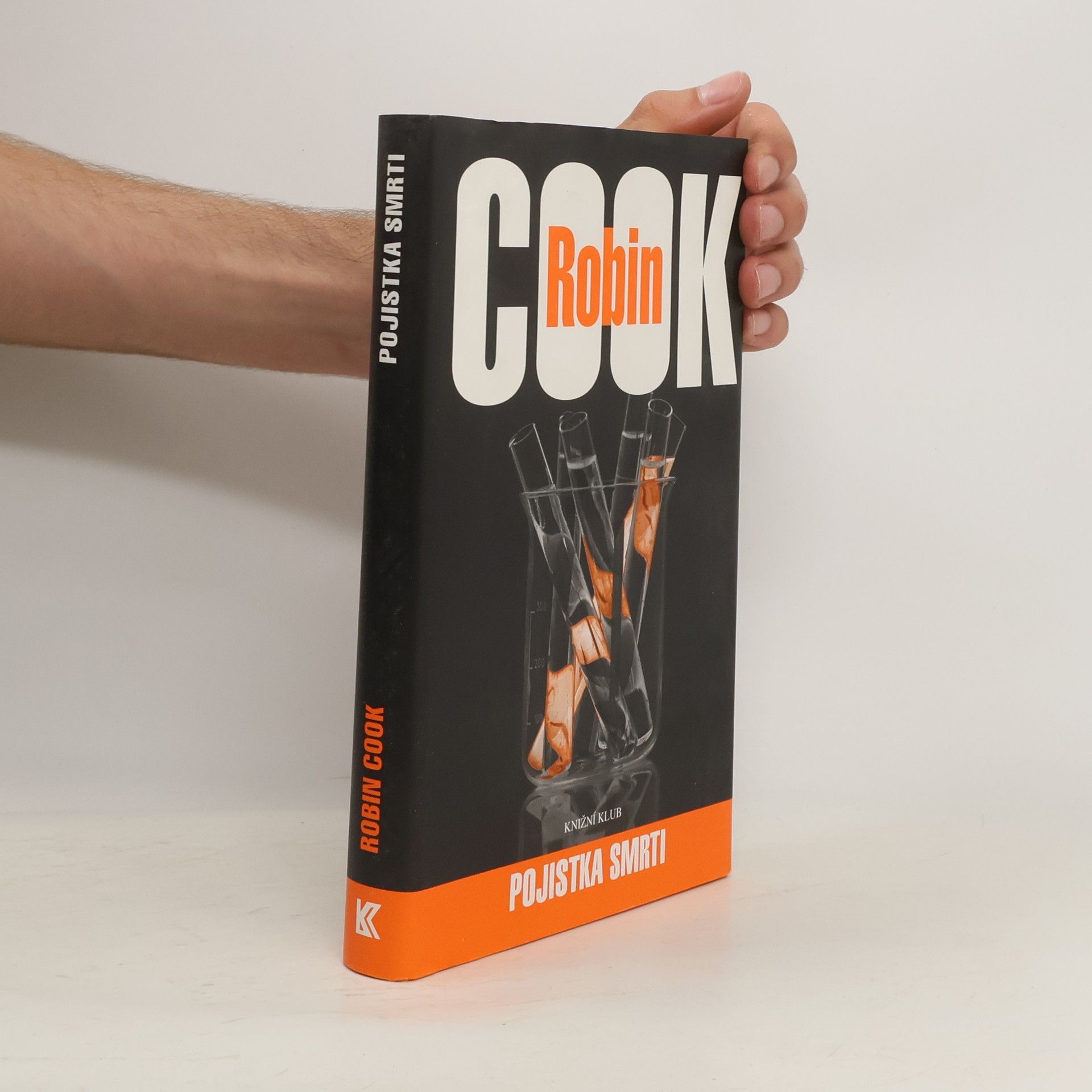 Robin Cook Pojistka smrti