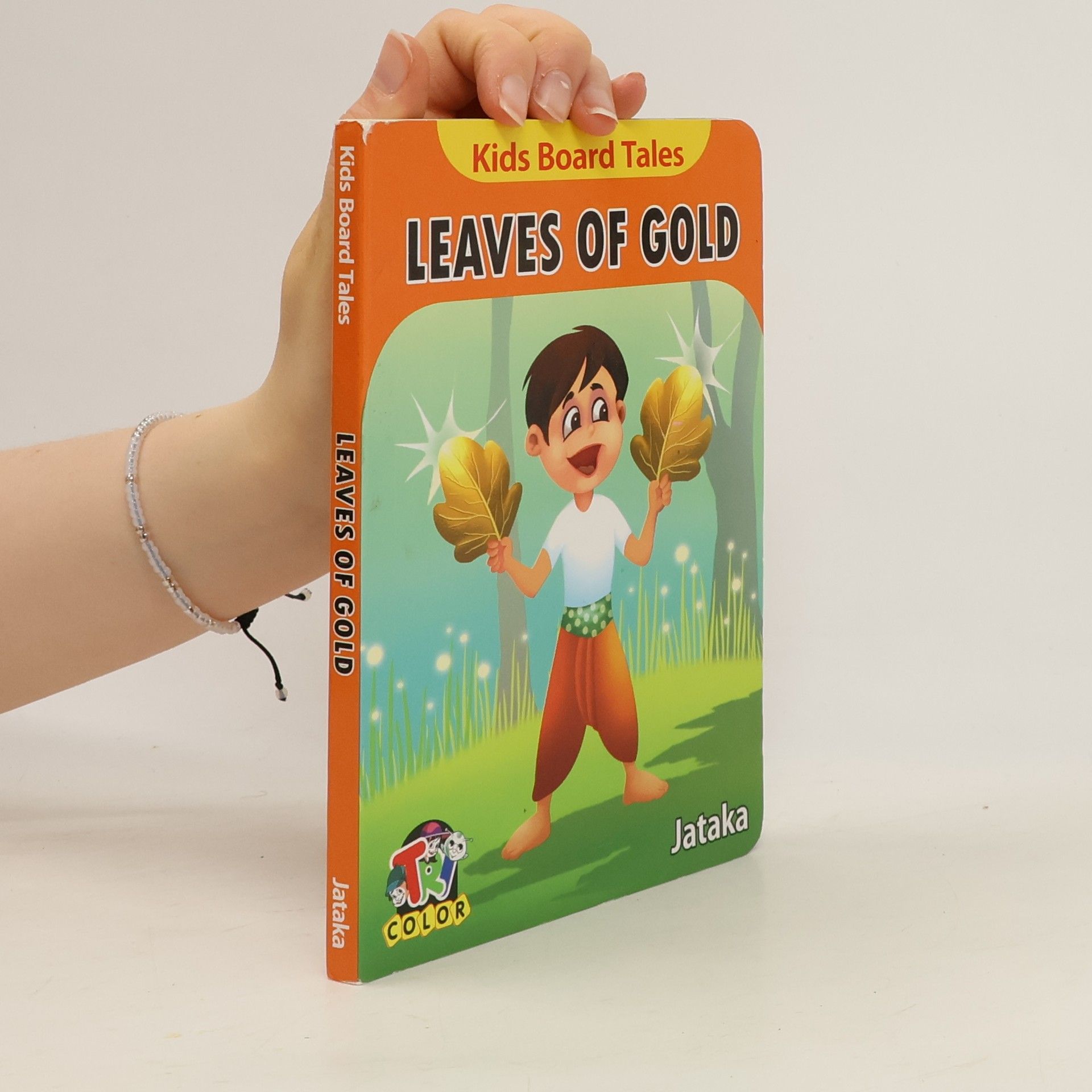 kolektiv Leaves of Gold