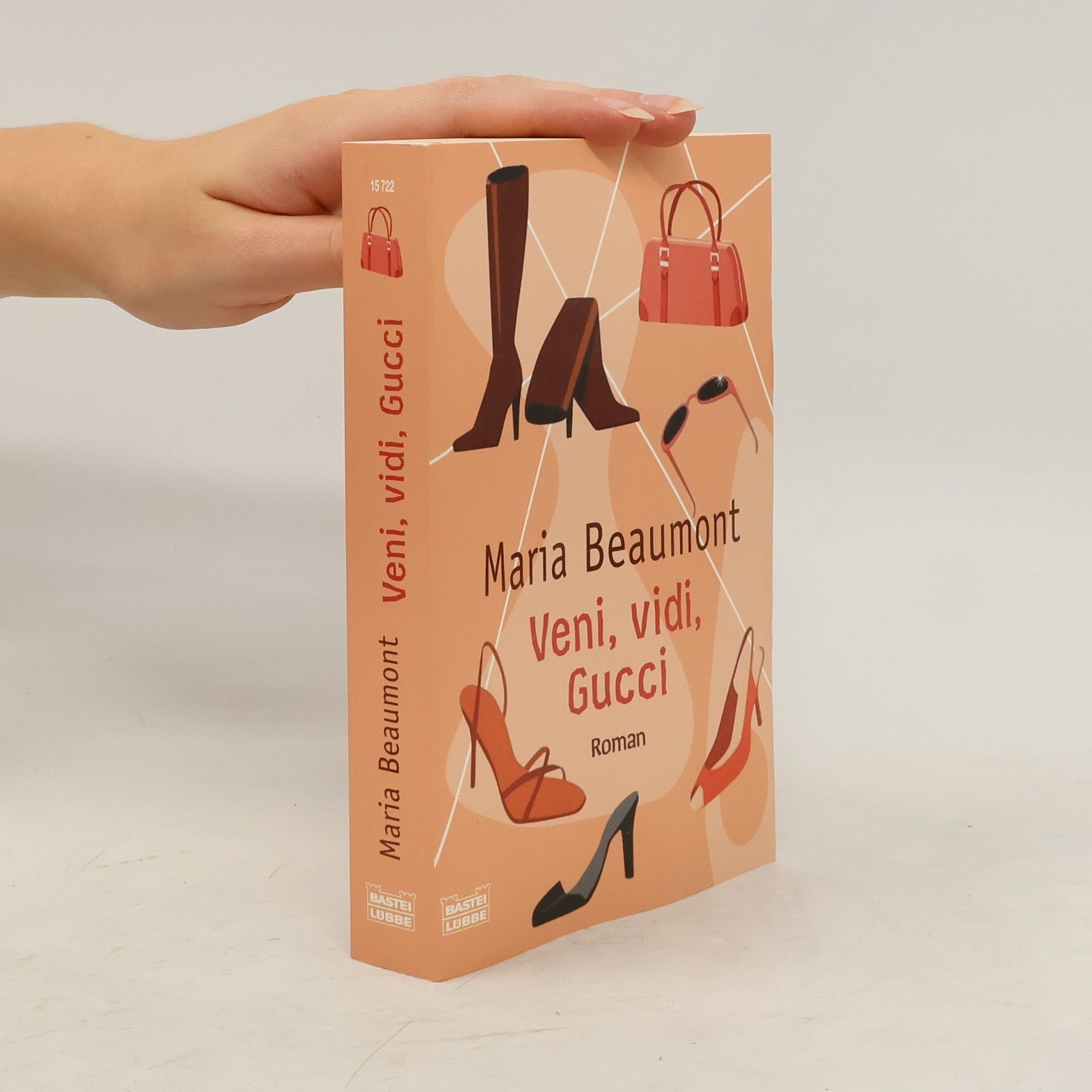 Maria Beaumont Veni, vidi, Gucci