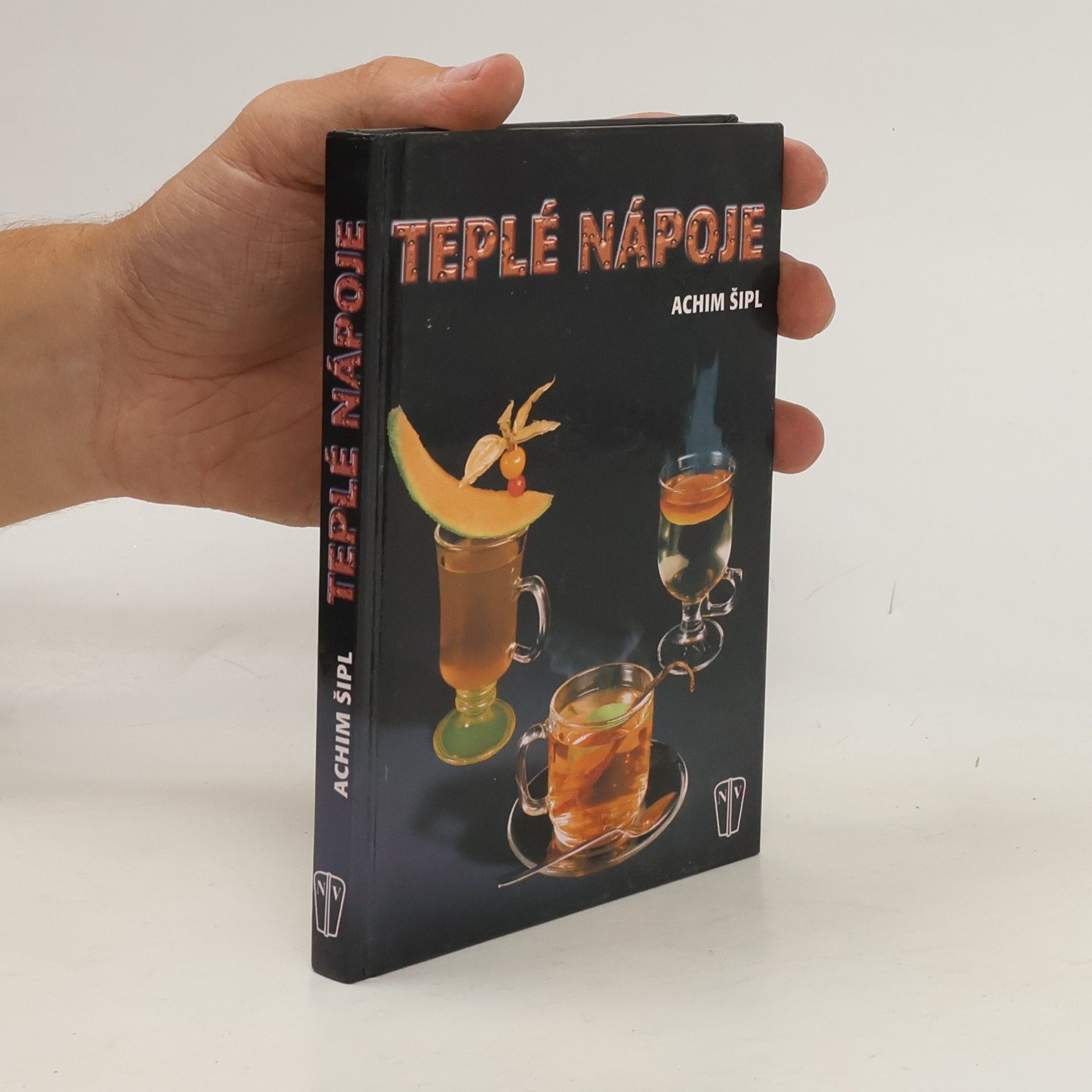 Achim Šipl Teplé nápoje
