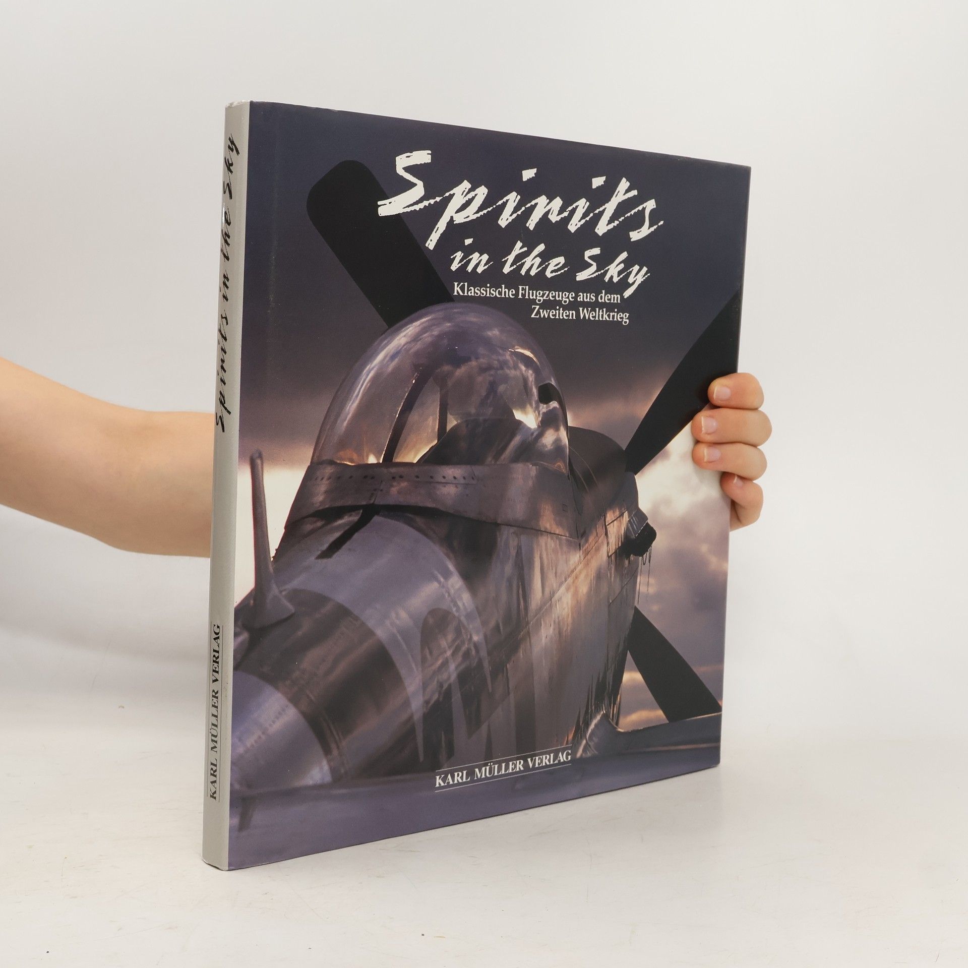 Collectif d'auteurs Spirits in the sky