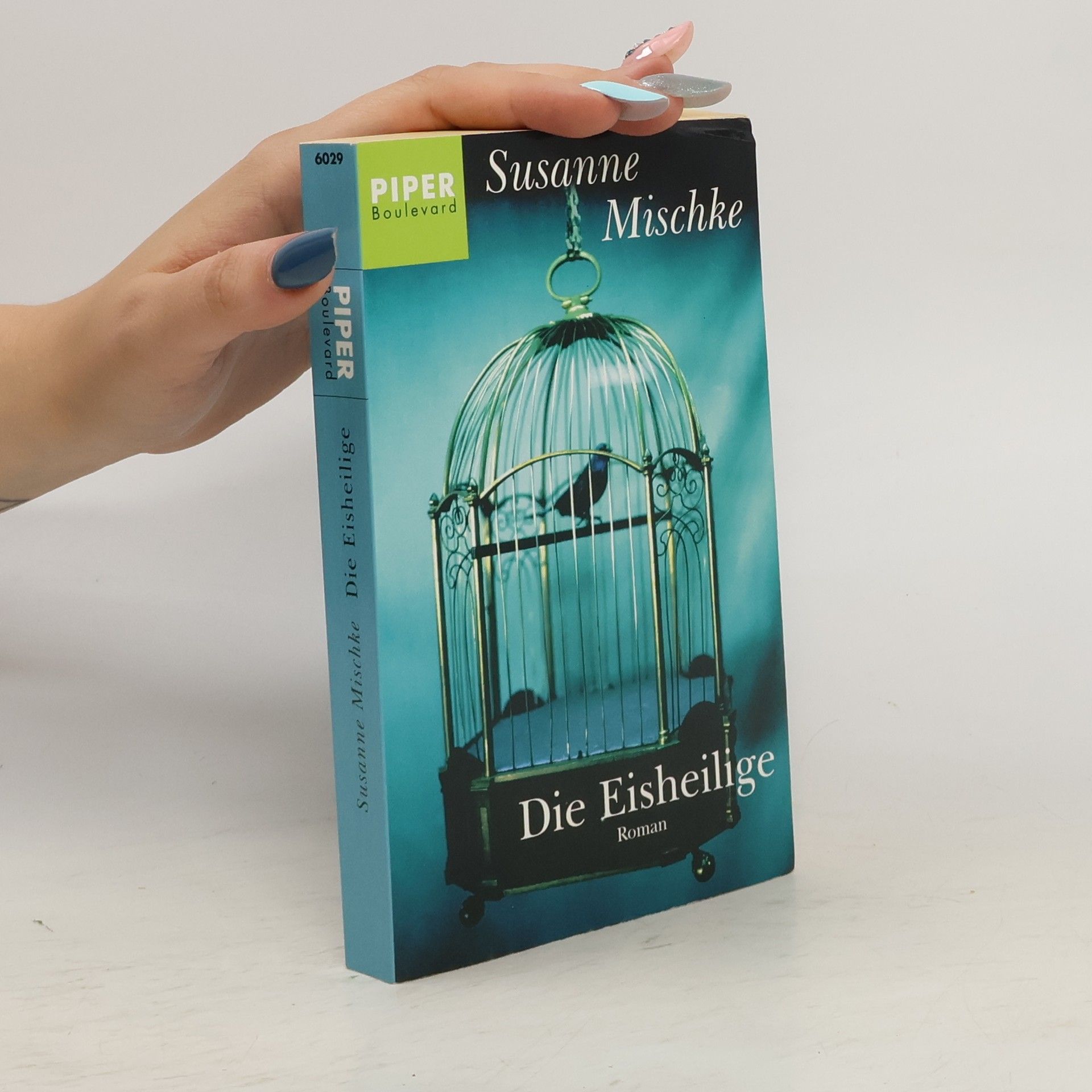 Susanne Mischke Die Eisheilige