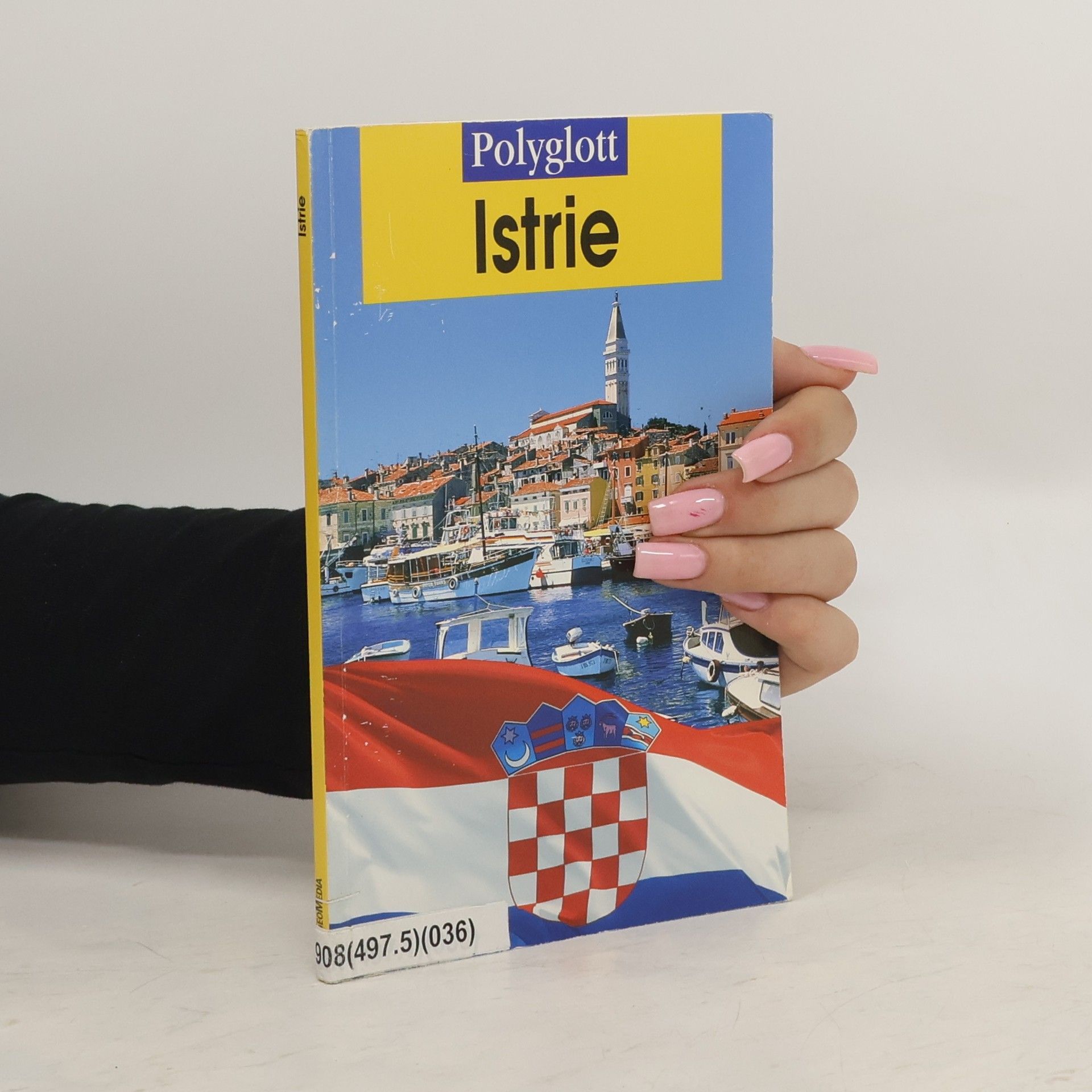 Martin Amode Istrie a ostrovy