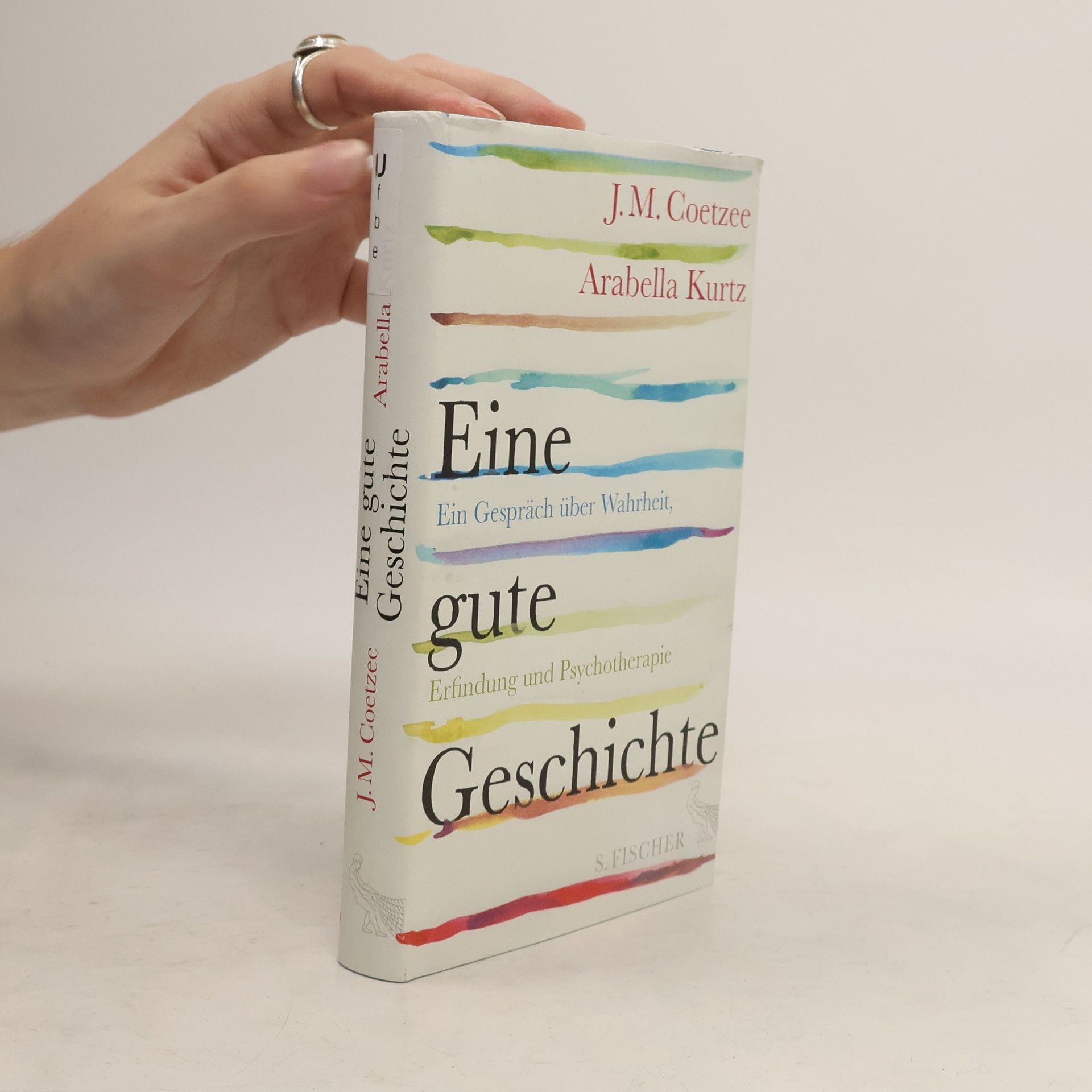 John Maxwell Coetzee Eine gute Geschichte