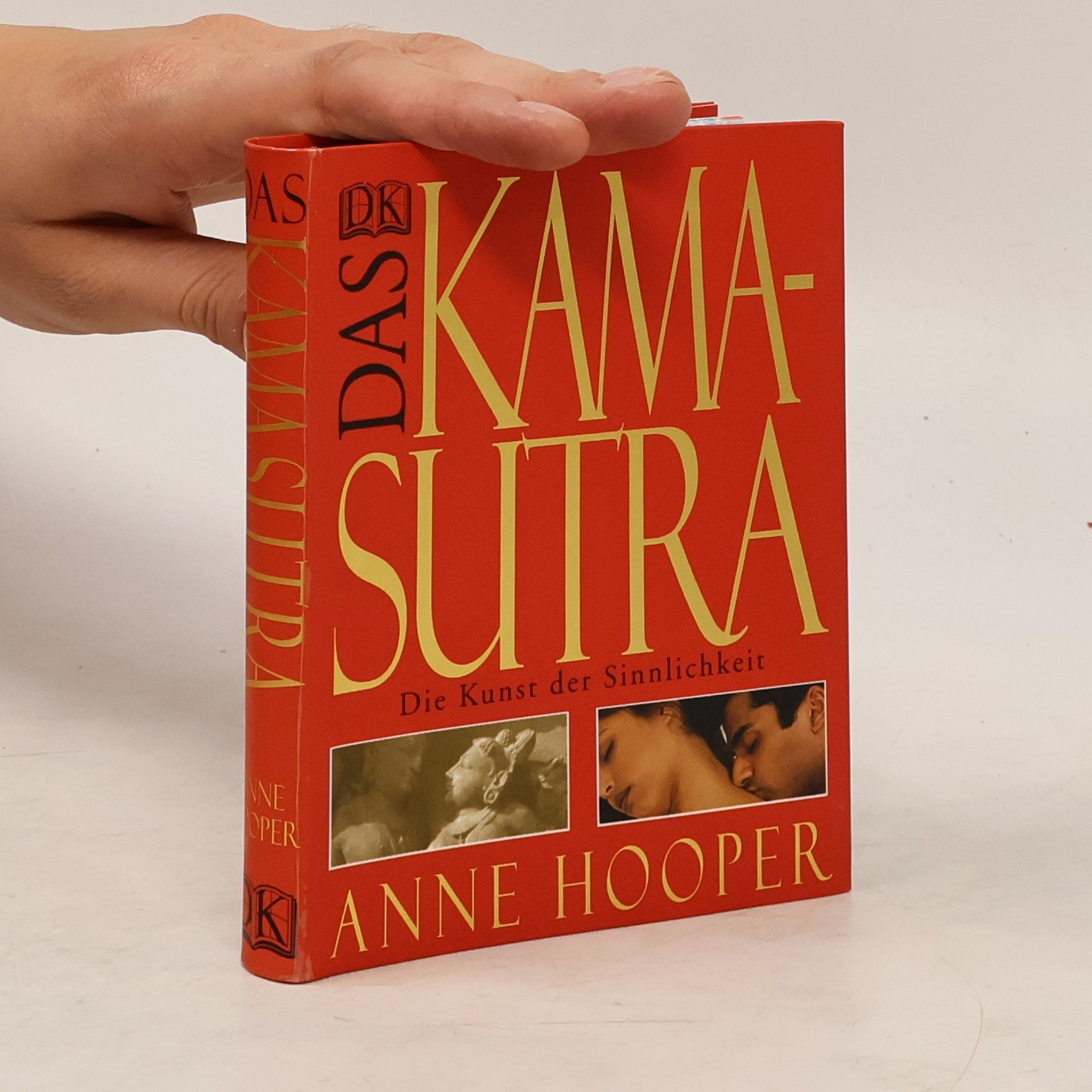 Anne Hooper Das Kamasutra