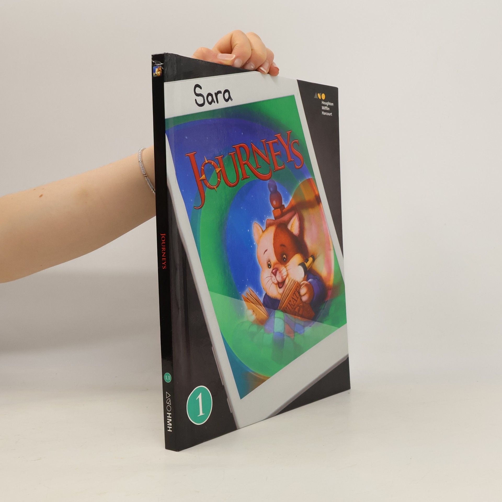 Autores varios Journeys 2017, Grade 1