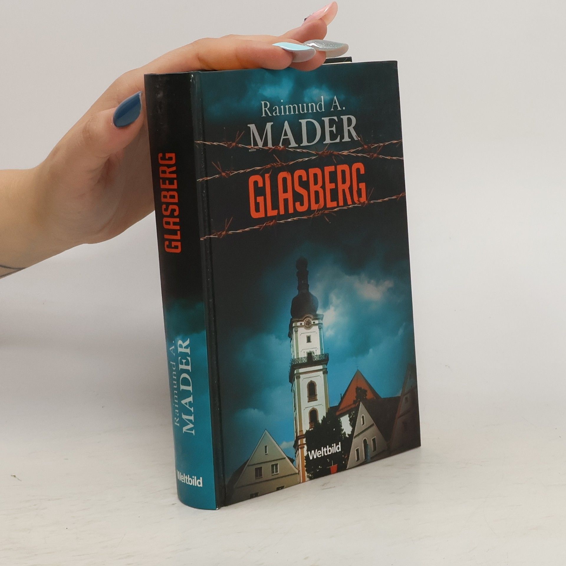 Raimund A. Mader Glasberg