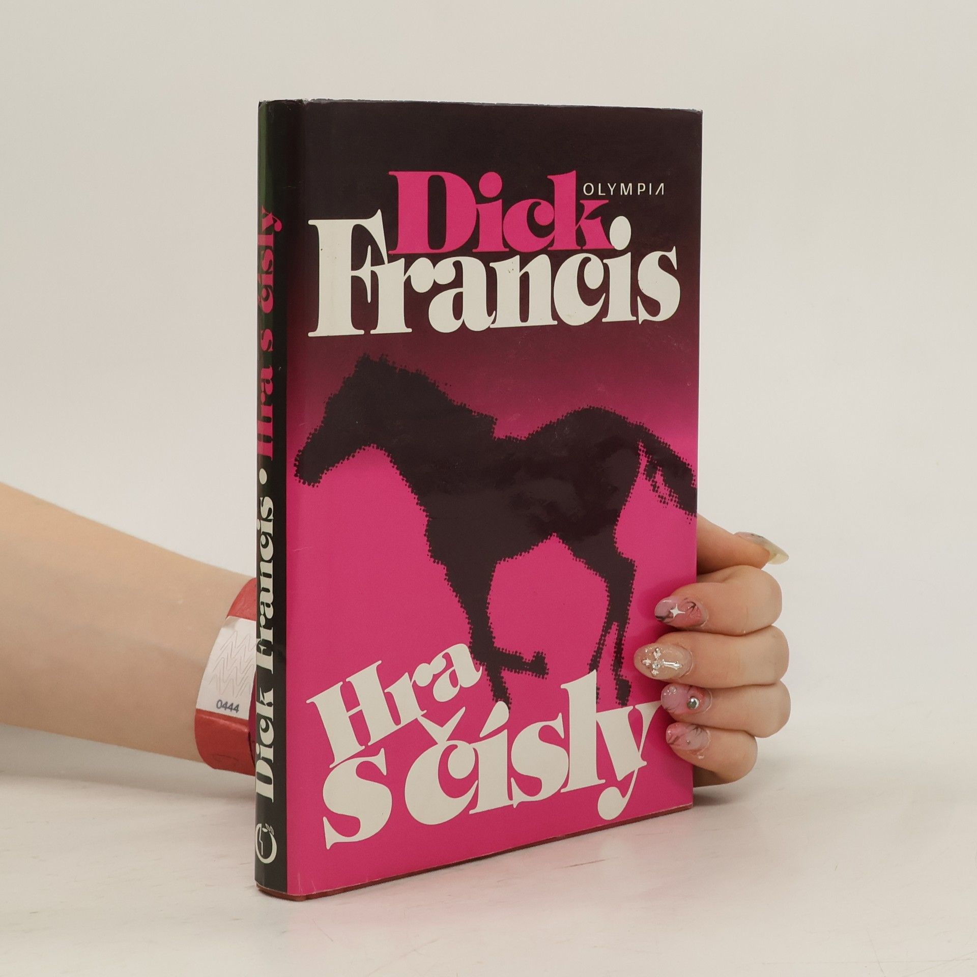 Dick Francis Hra s čísly