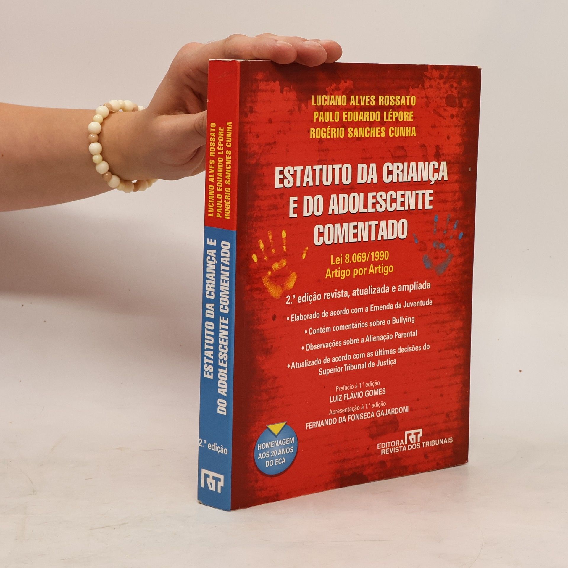 Luciano Alves Rossato Estatuto da Criança e do Adolescente Comentado