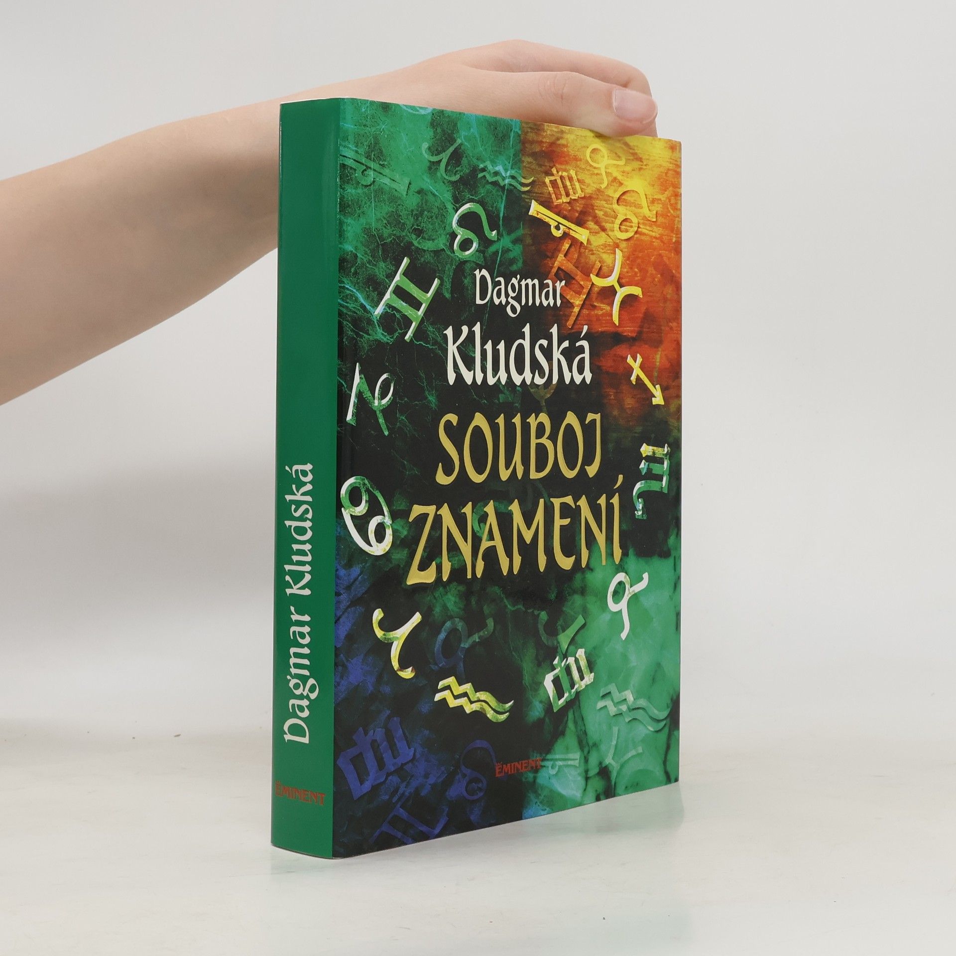Dagmar Kludská Souboj znamení