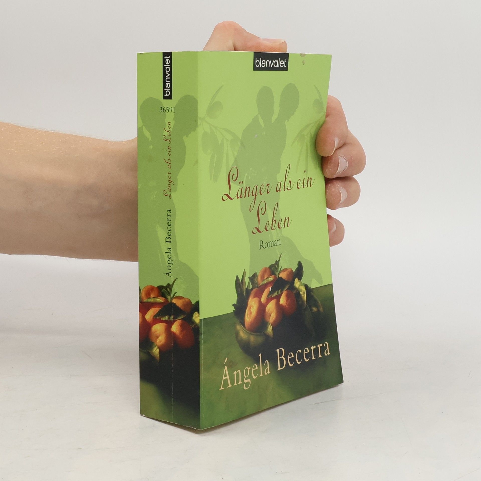 Ángela Becerra  Länger als ein Leben