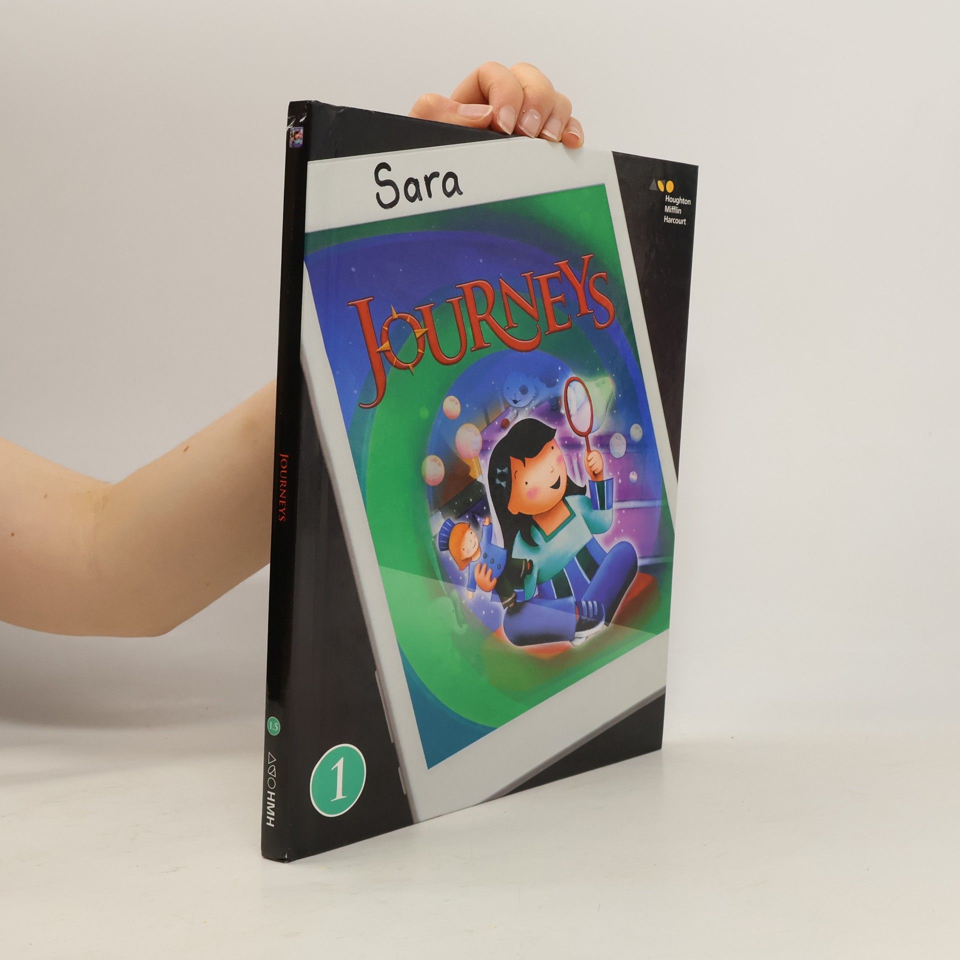 Autores varios Journeys 2017, Grade 1