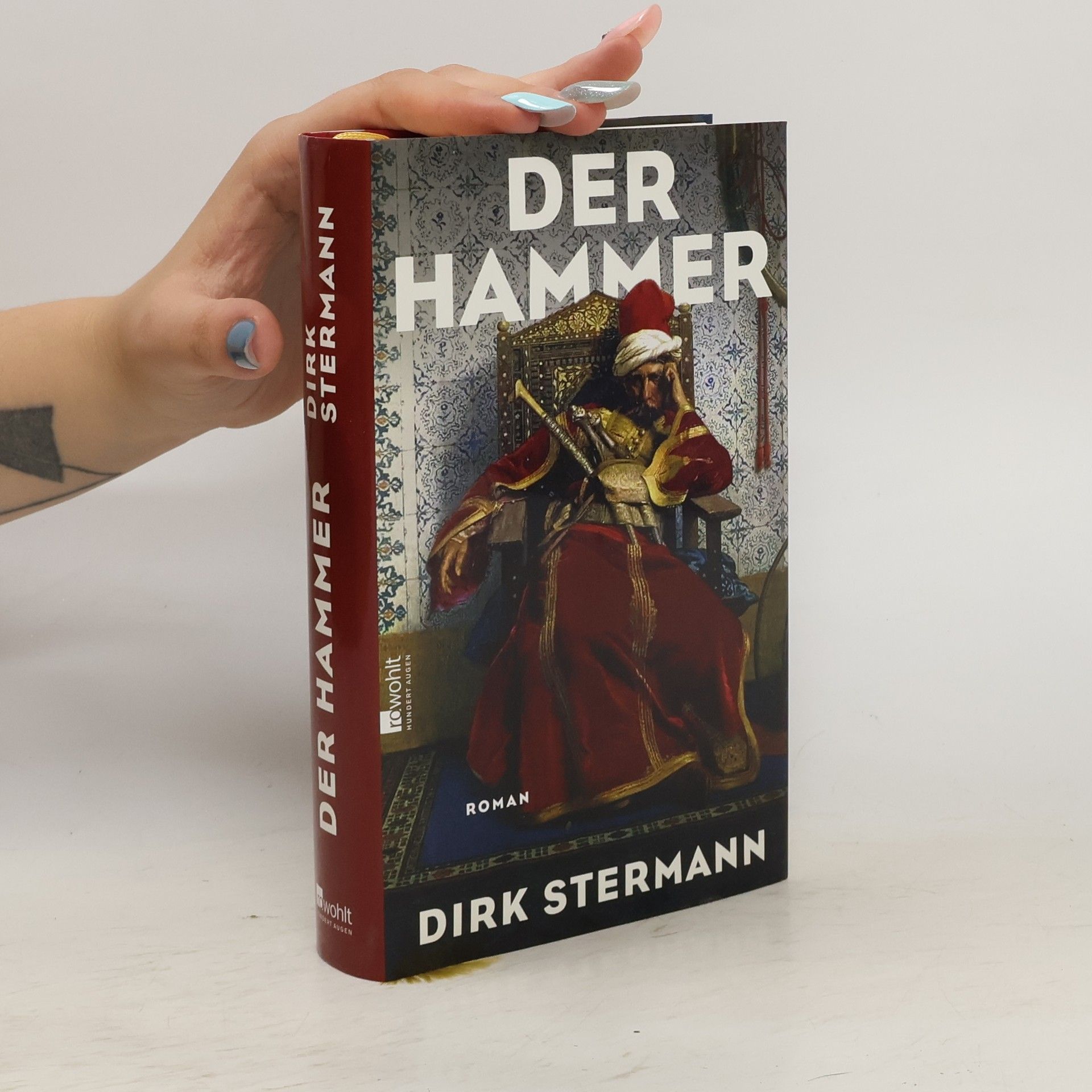 Dirk Stermann Der Hammer