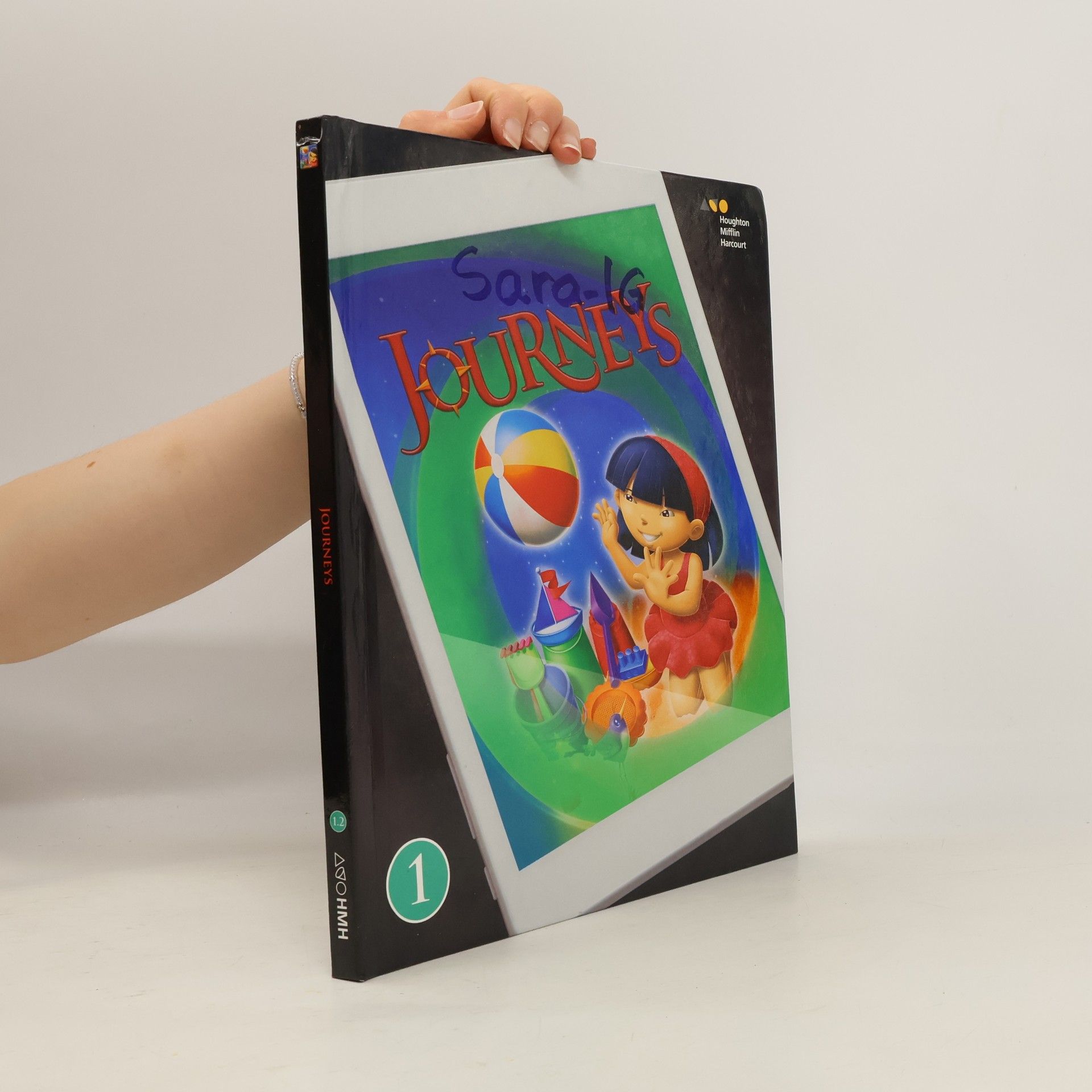 Auteurscollectief Student Edition Volume 2, Grade 1 2017