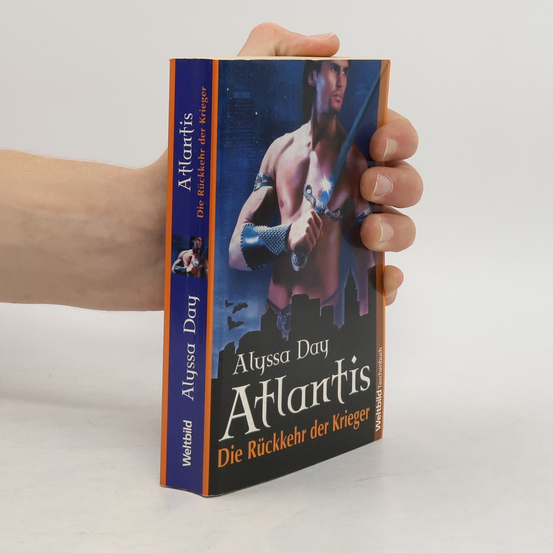 Alesia Holliday Atlantis