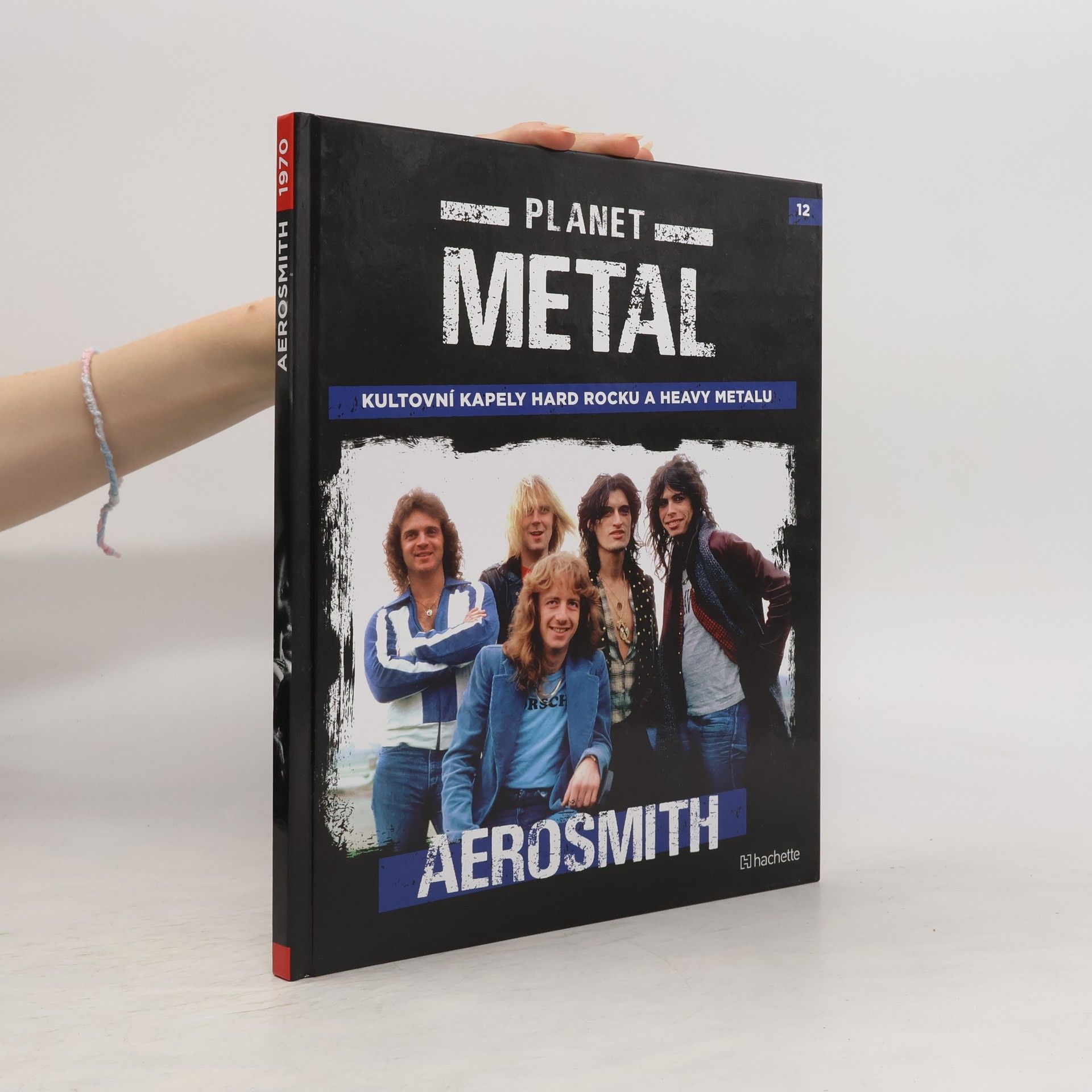 Autorenkollektiv Planet Metal 12. Aerosmith