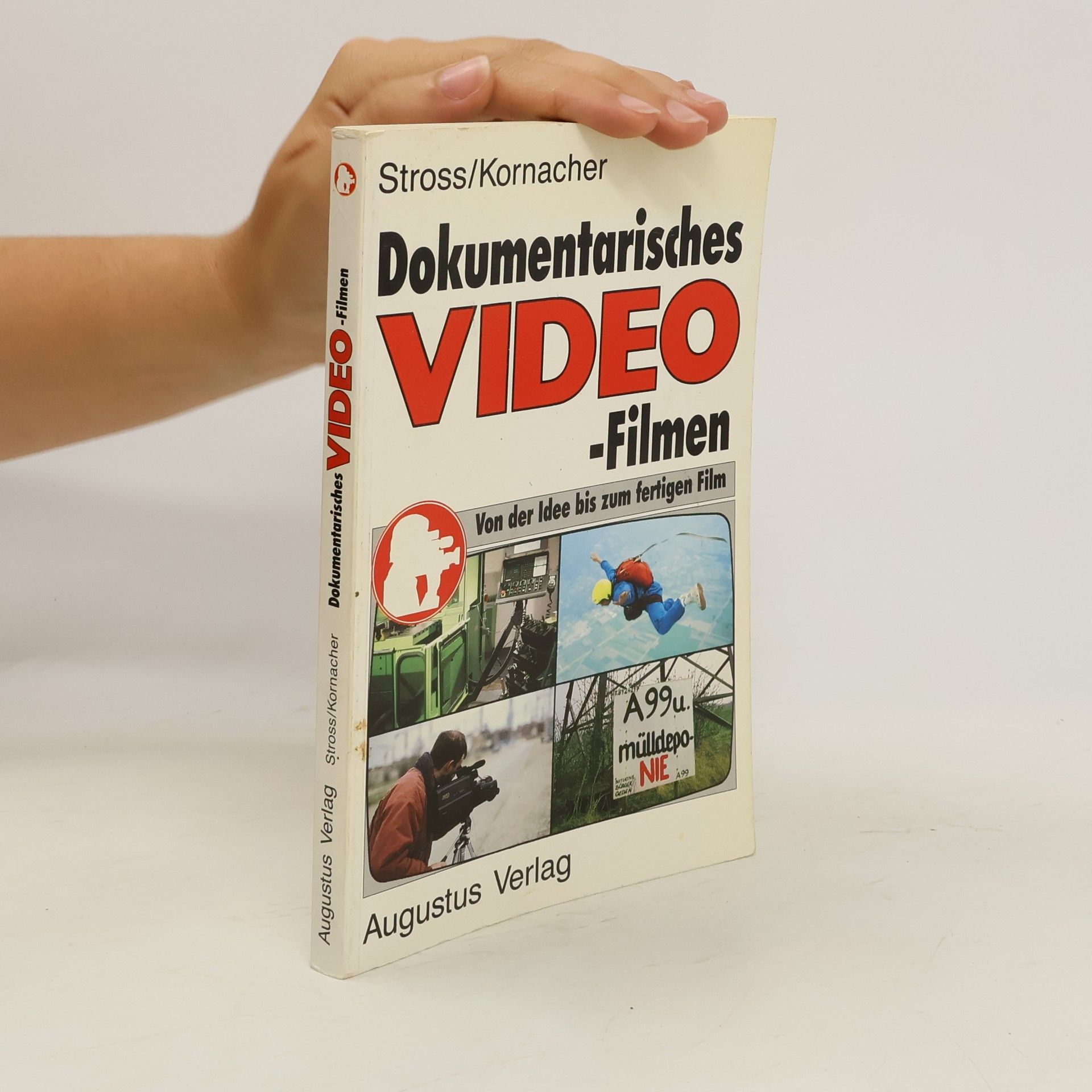 Manfred Stross Dokumentarisches Video-Filmen