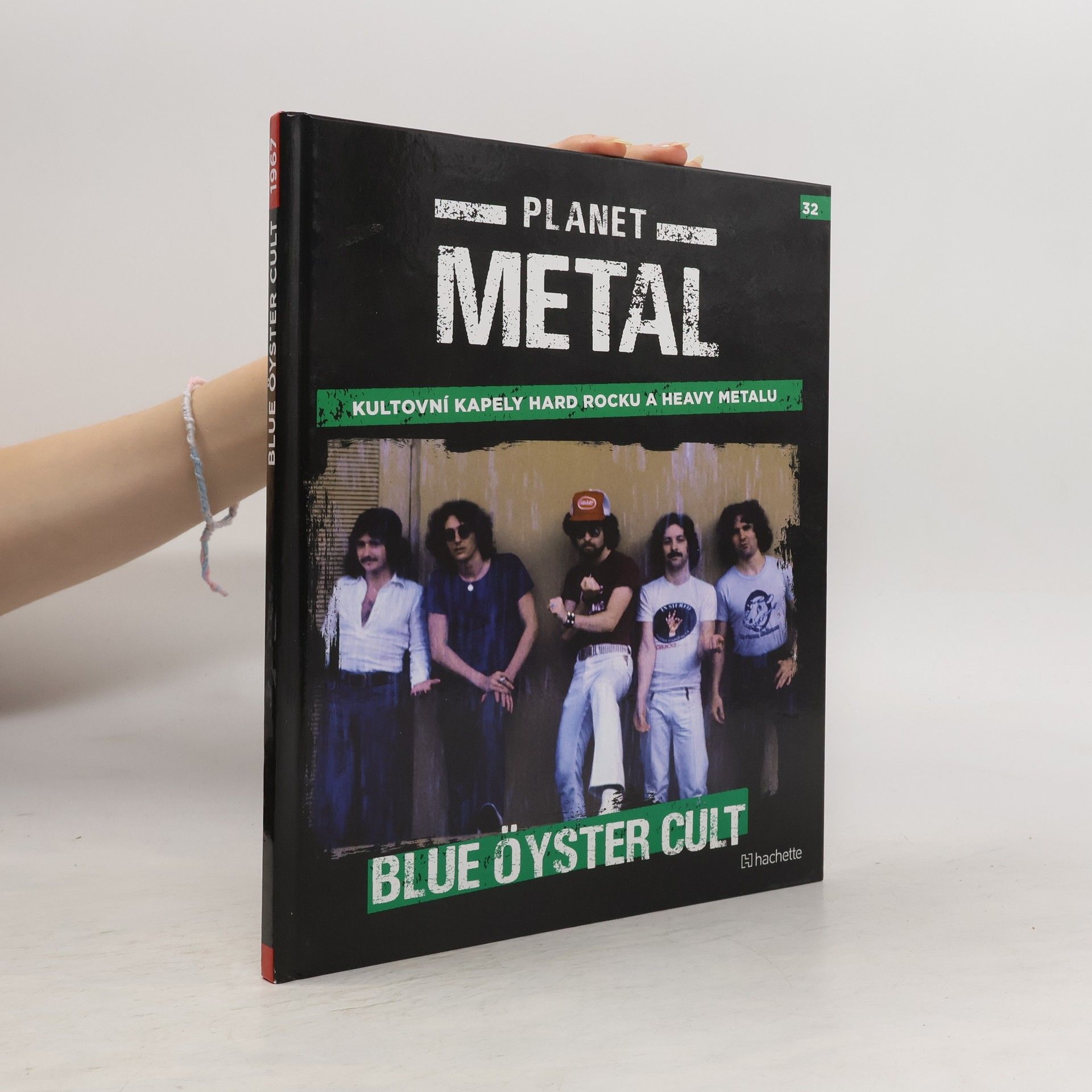 kolektiv Planet Metal 32. Blue Öyster Cult