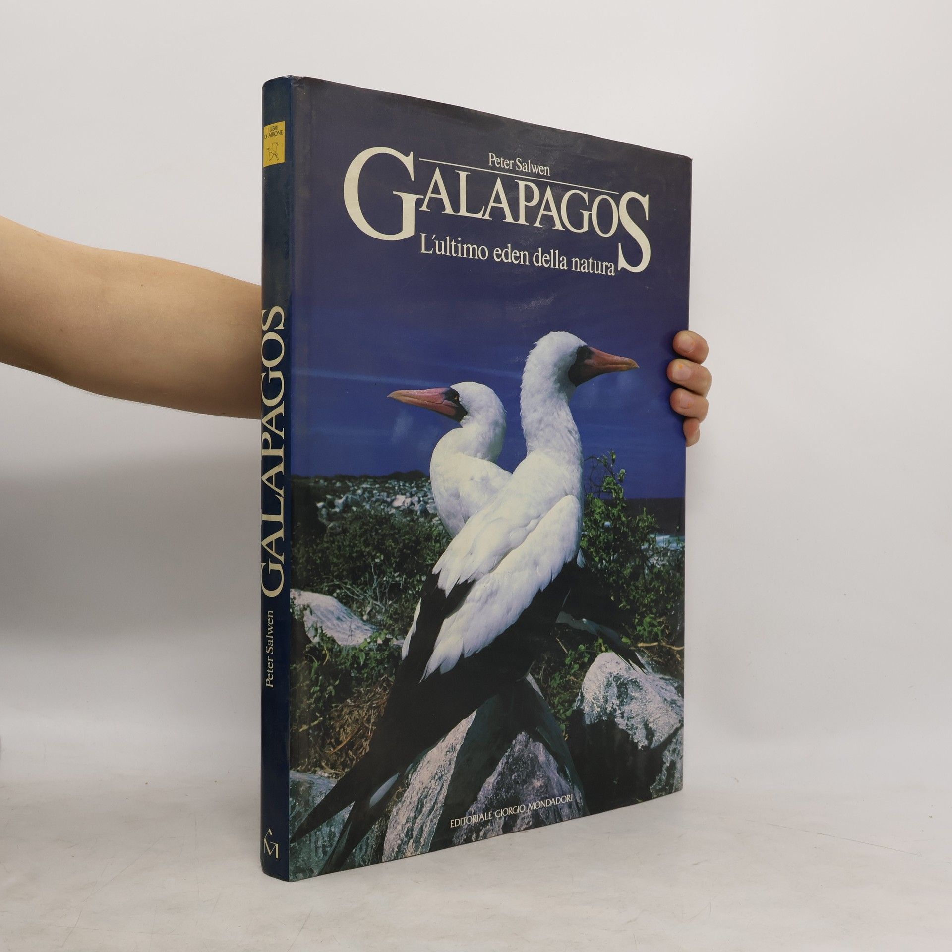 Peter Salwen Galapagos