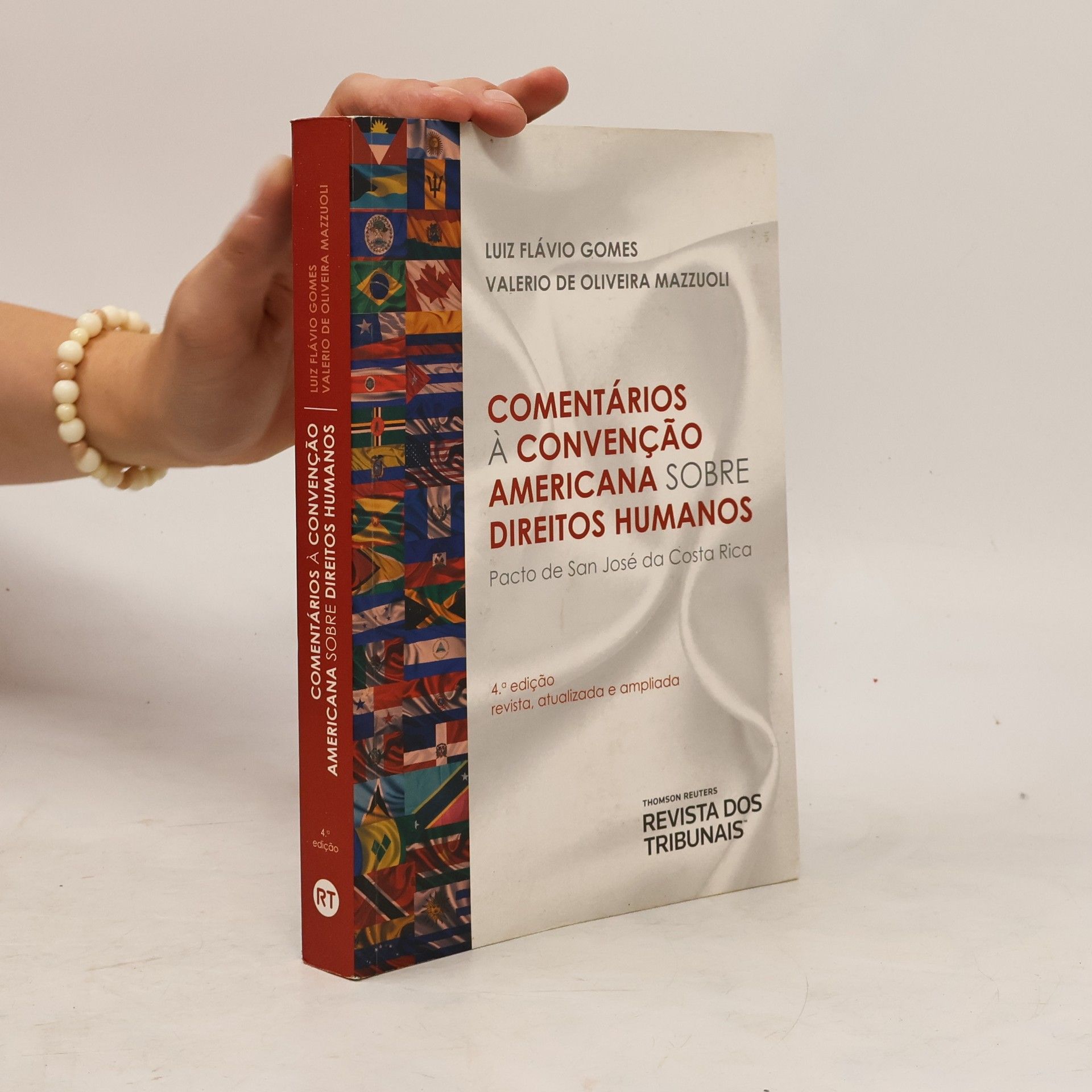 Luiz Flávio Gomes Comentários à convenção americana sobre direitos humanos