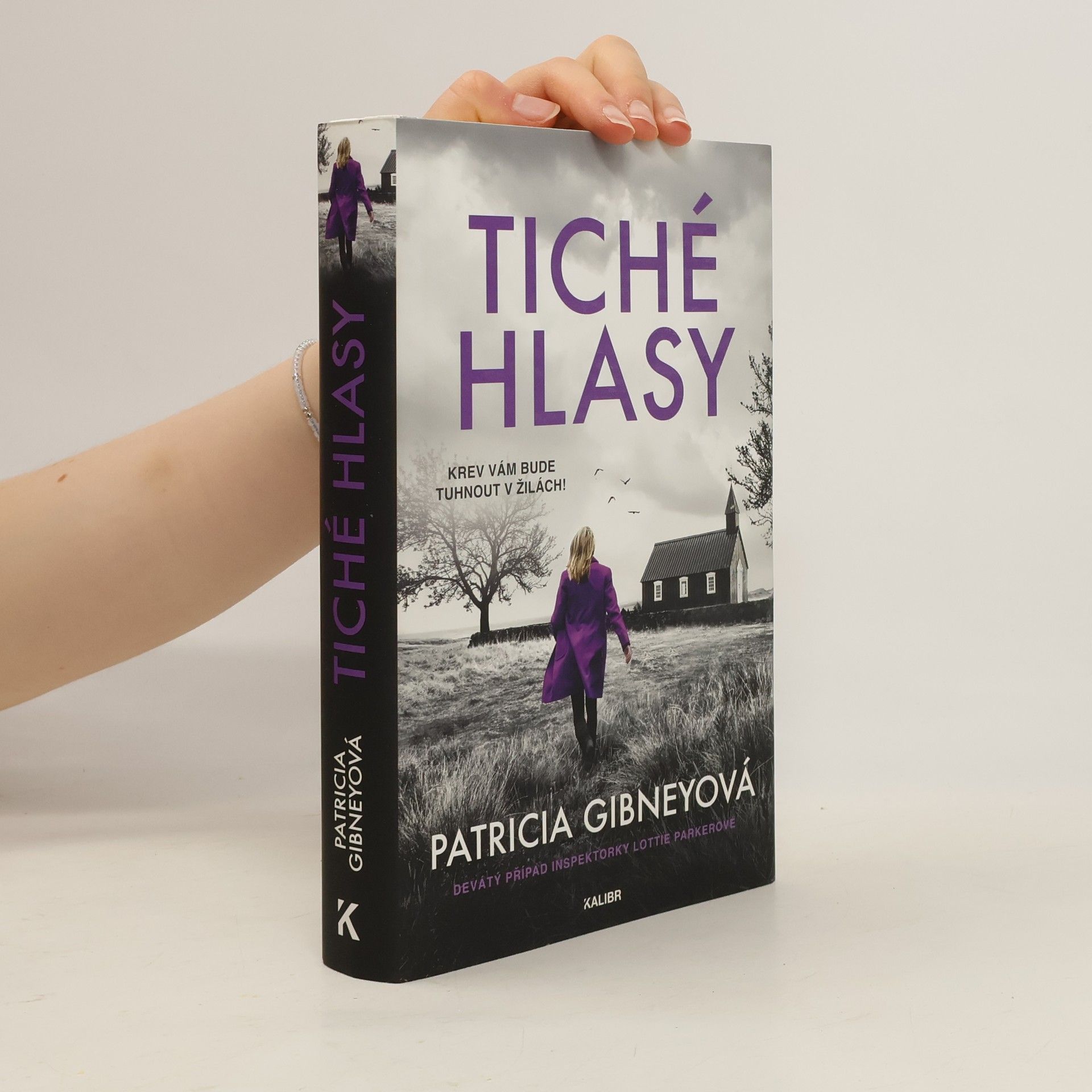 Drahomíra Michnová Tiché hlasy