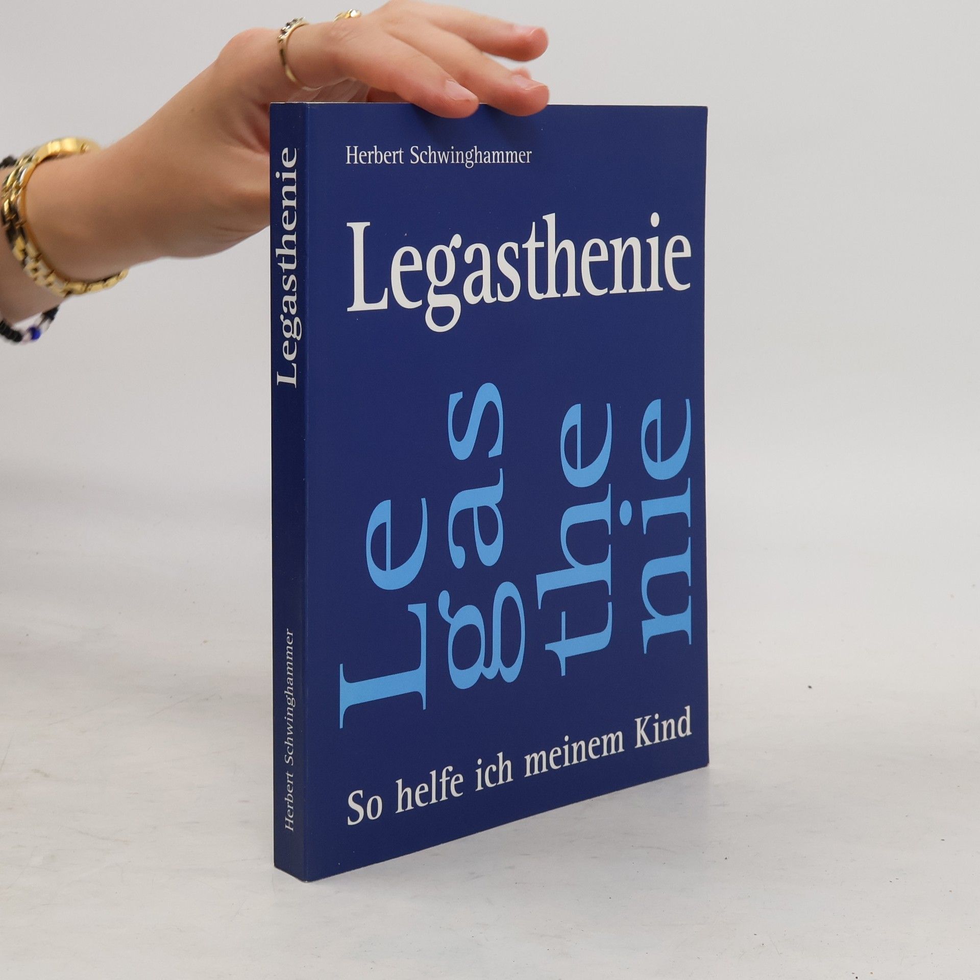 Herbert Schwinghammer Legasthenie