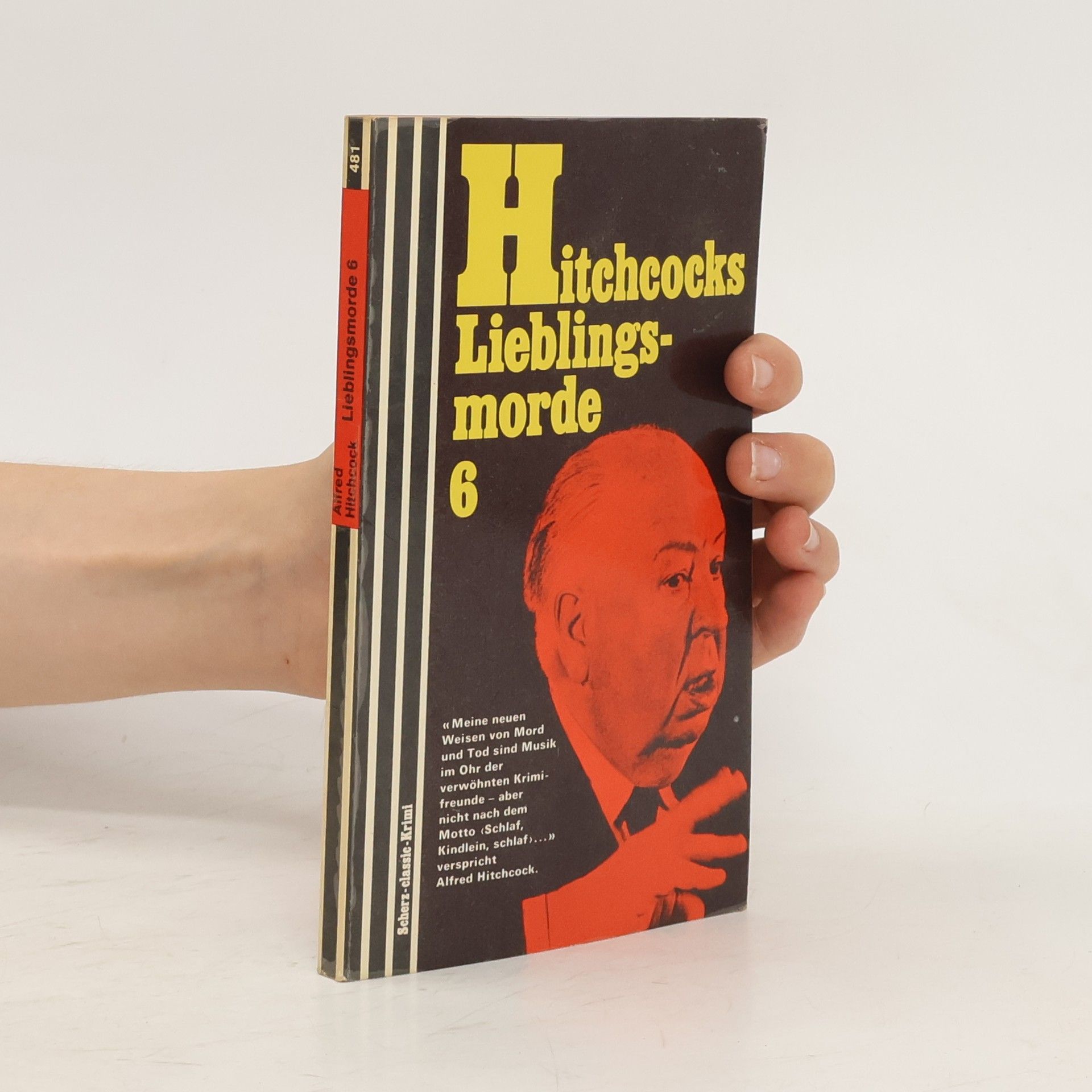 Alfred Hitchcock Hitchcocks Lieblingsmorde 6