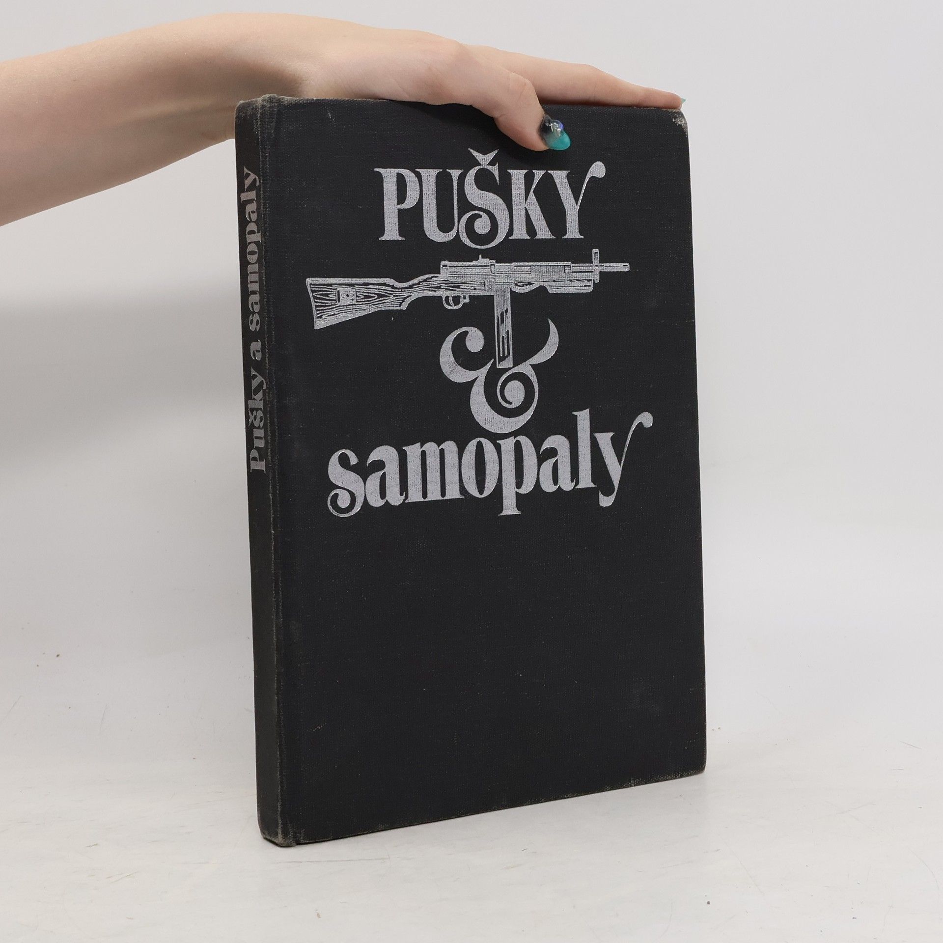 Vladimír Dolínek Pušky a samopaly