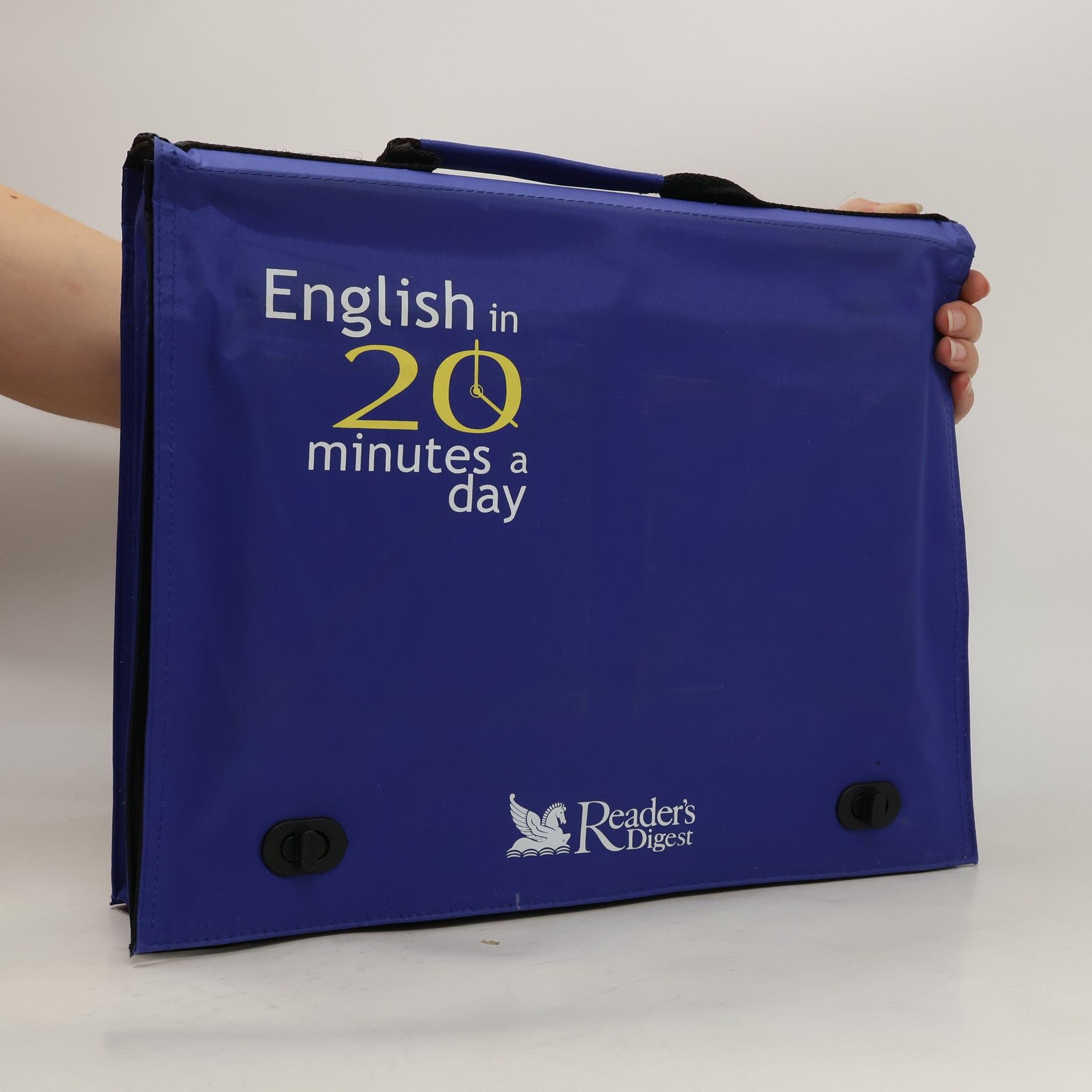 Jan Čermák English in 20 minutes a day