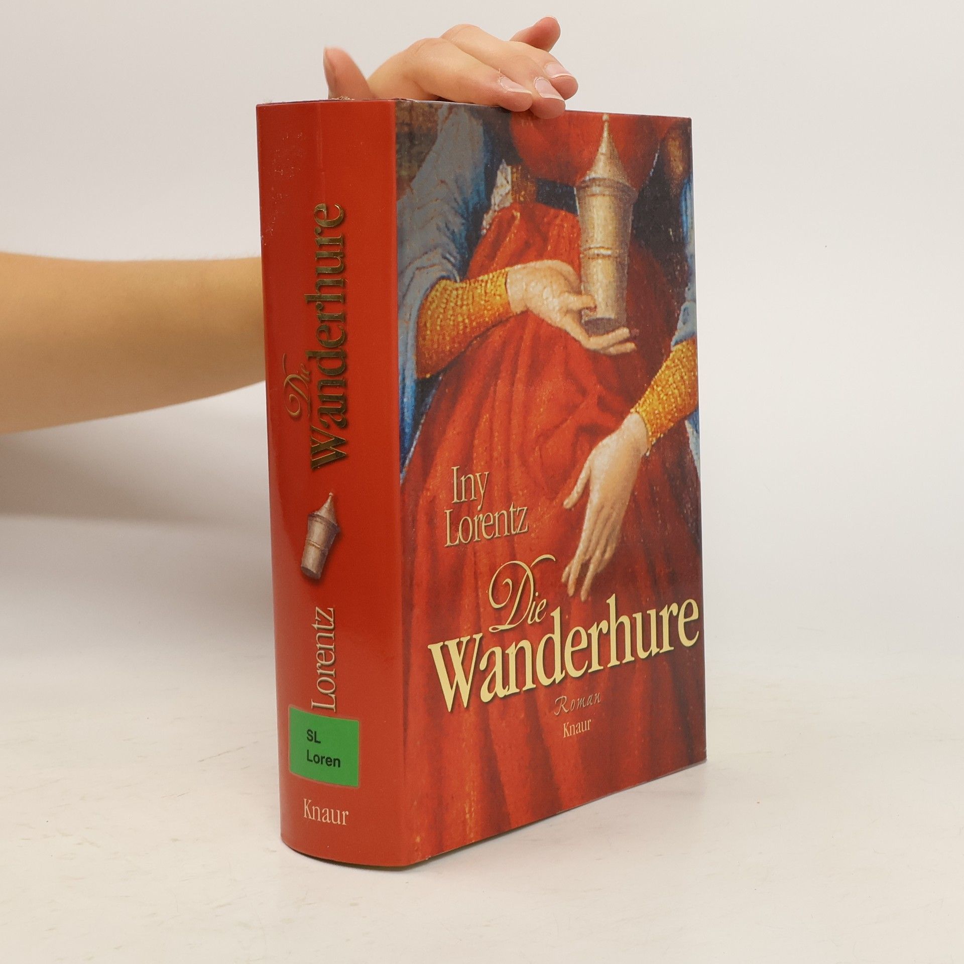 Iny Lorentz Die Wanderhure