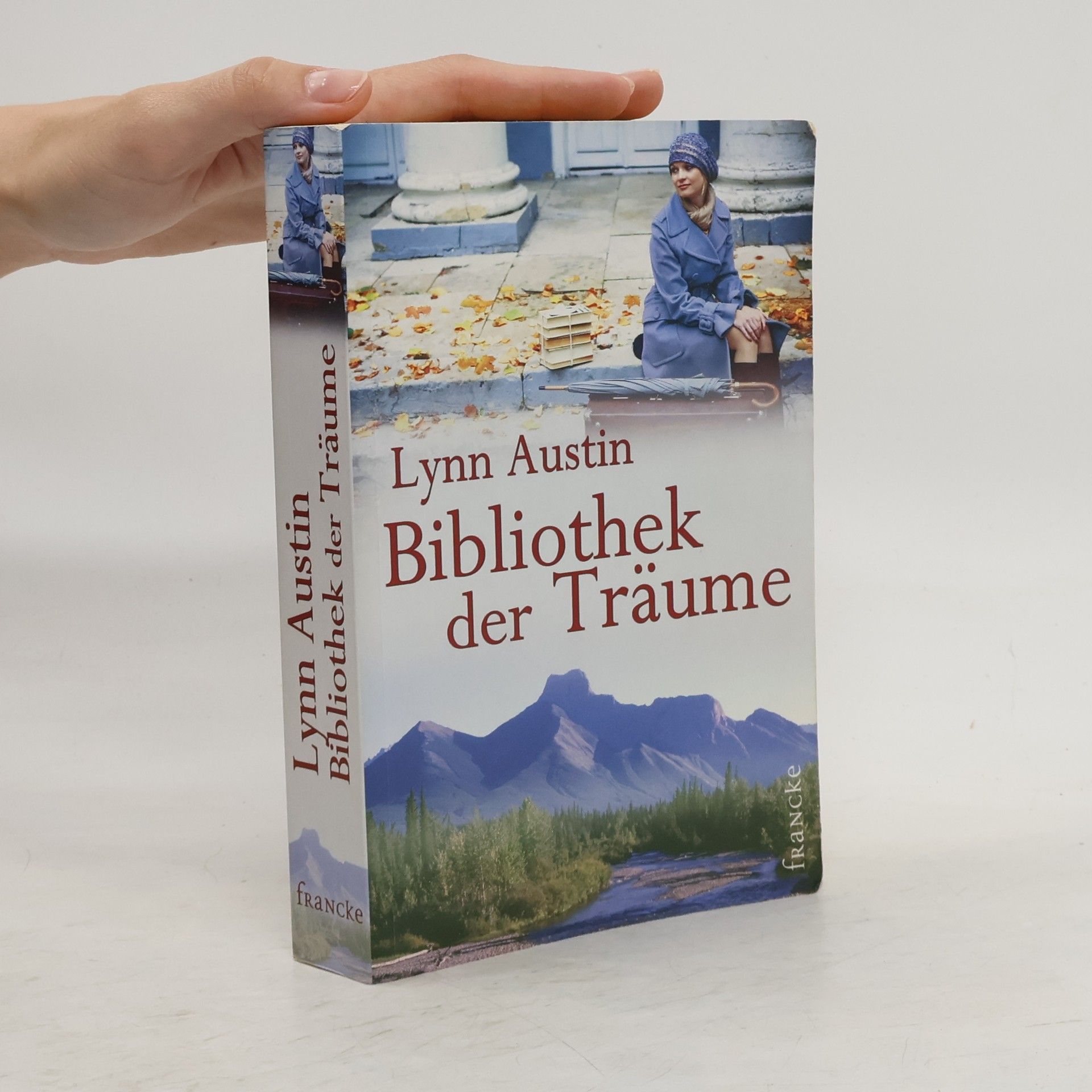 Lynn Austin Bibliothek der Träume