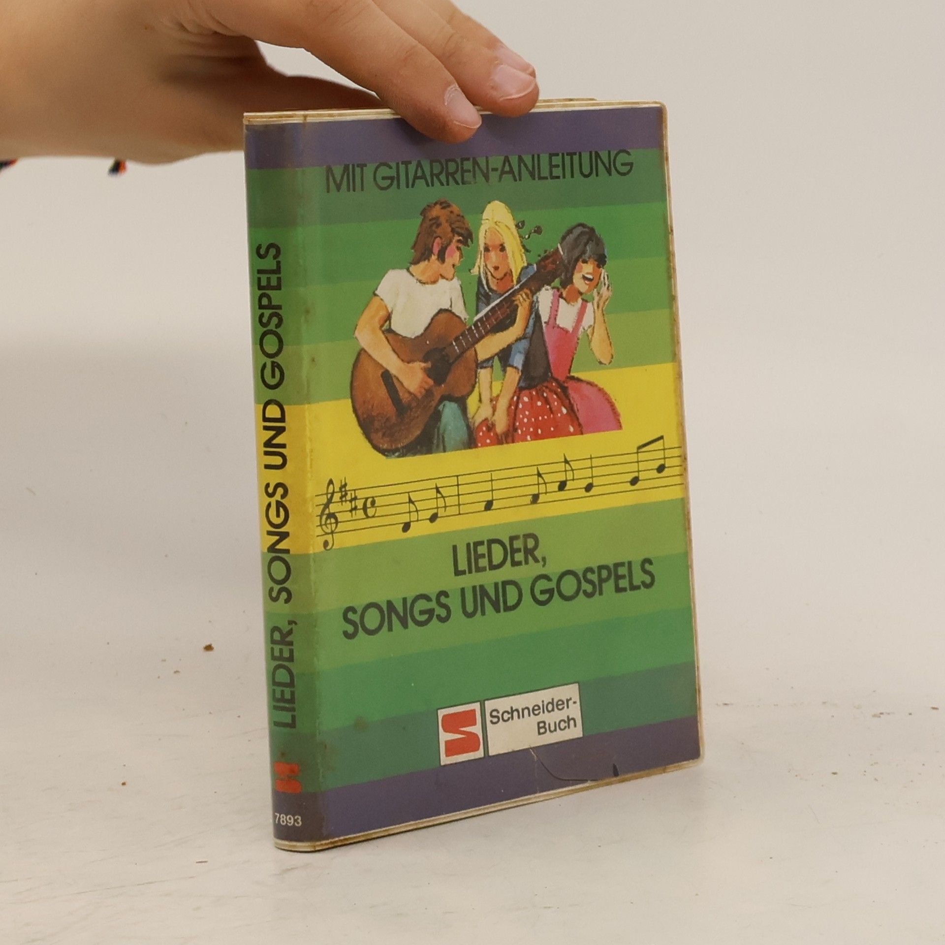 Gerhard Buchner Lieder, Songs und Gospels