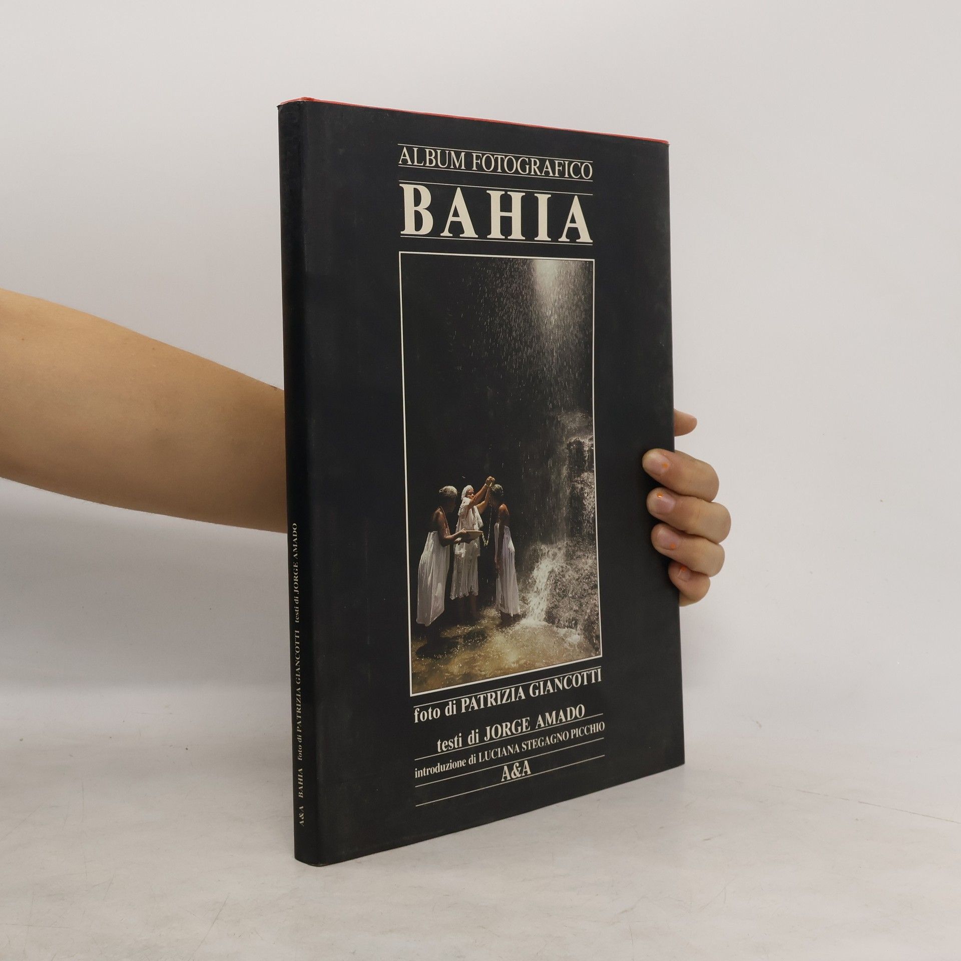 Patrizia Giancotti Bahia
