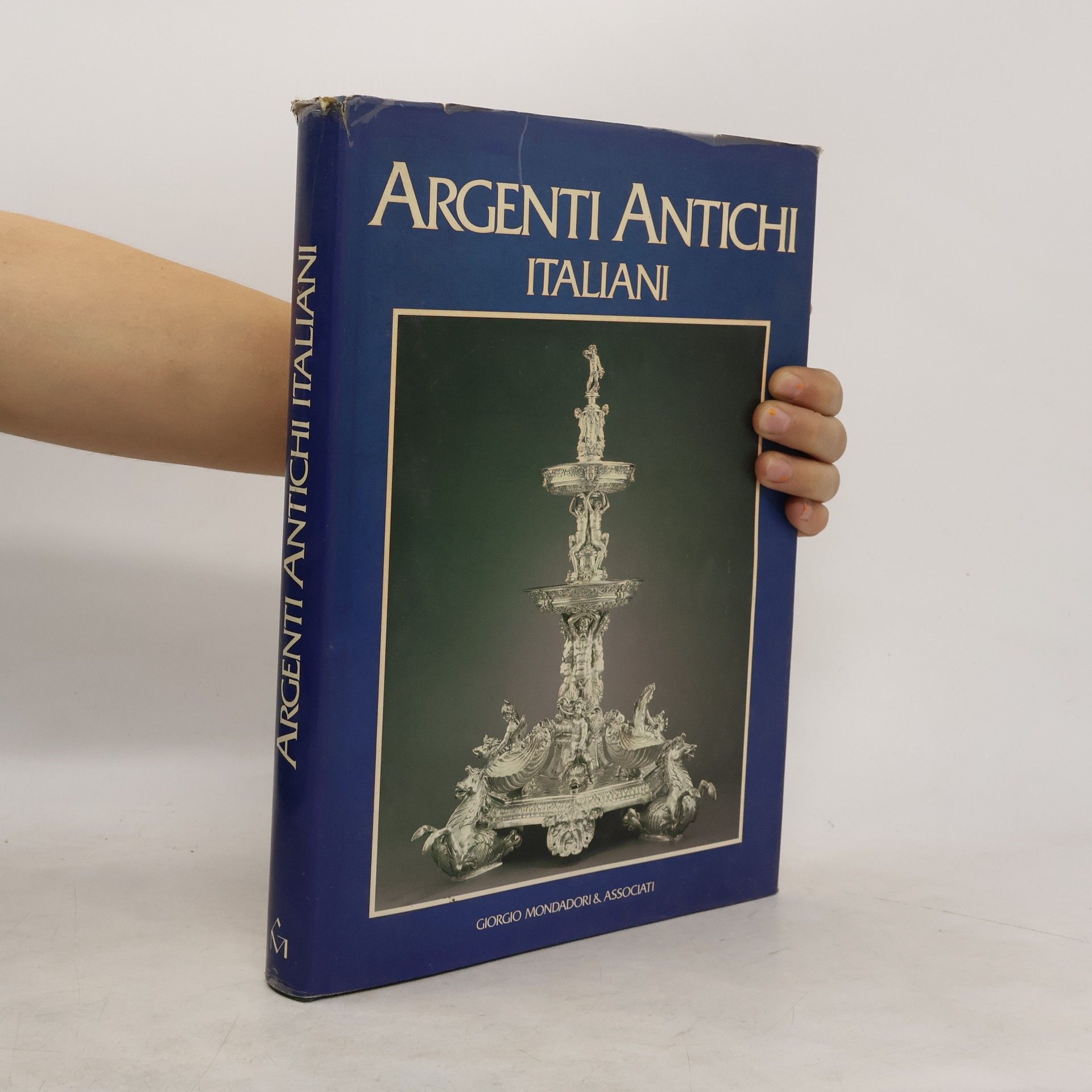 Maurizio Agnellini Argenti antichi italiani