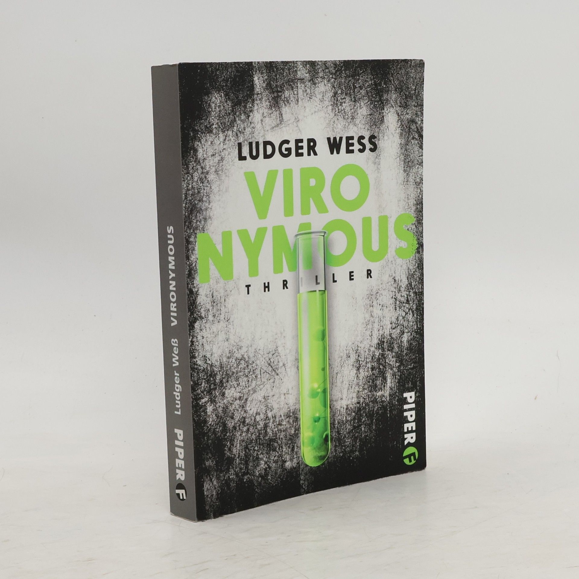 Ludger Weß Vironymous
