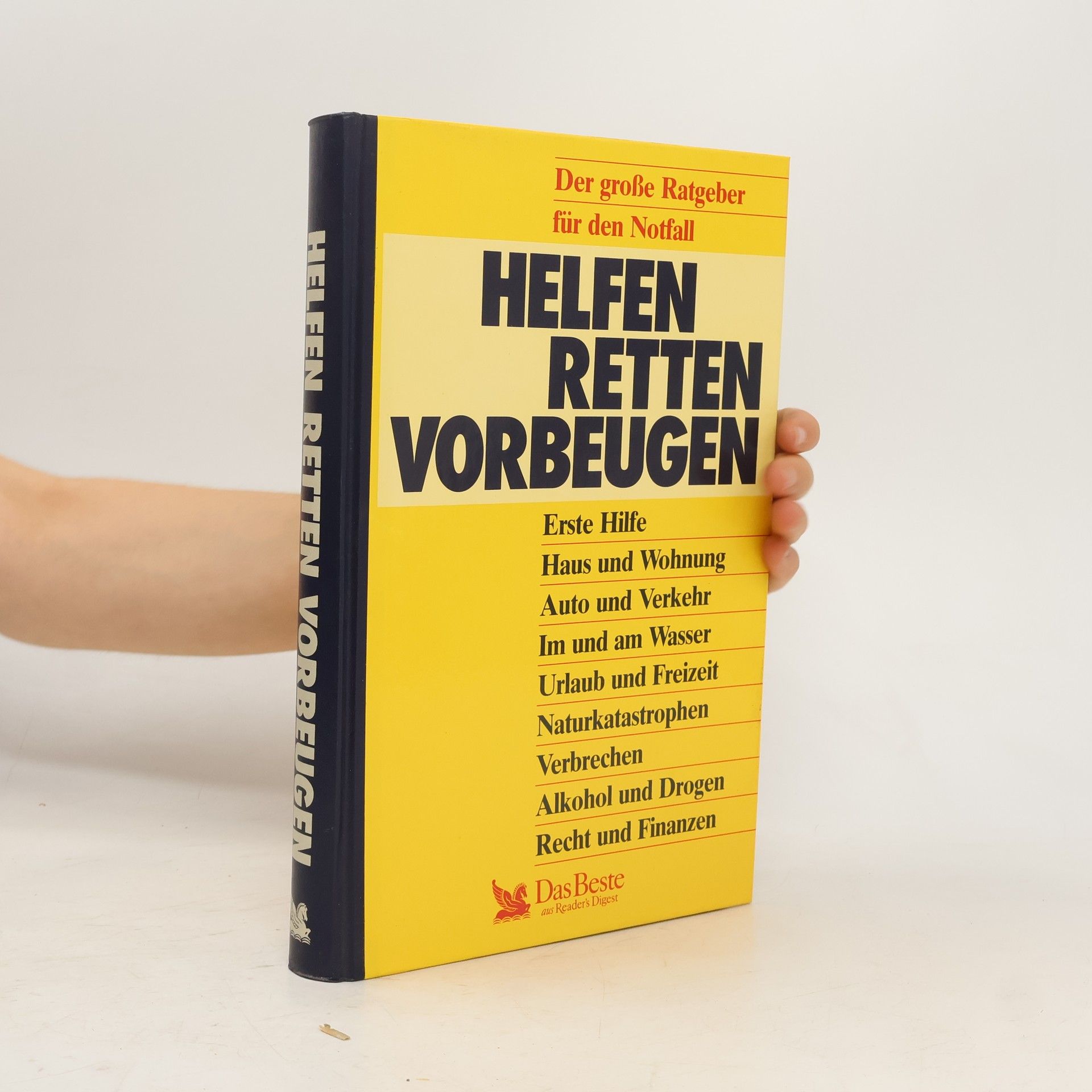 Gerda von Appen Helfen, retten, vorbeugen