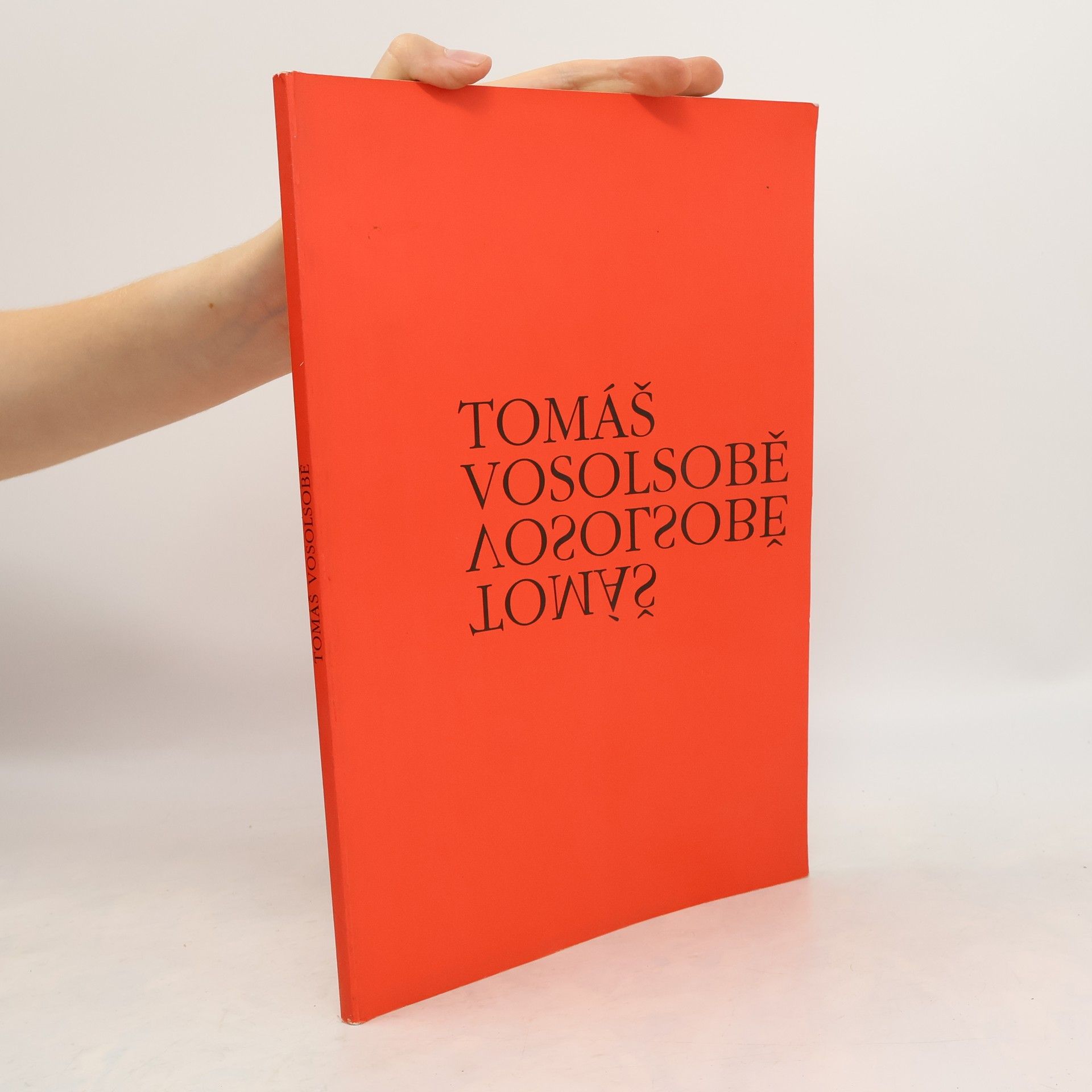 Tomáš Vosolsobě Tomáš Vosolsobě