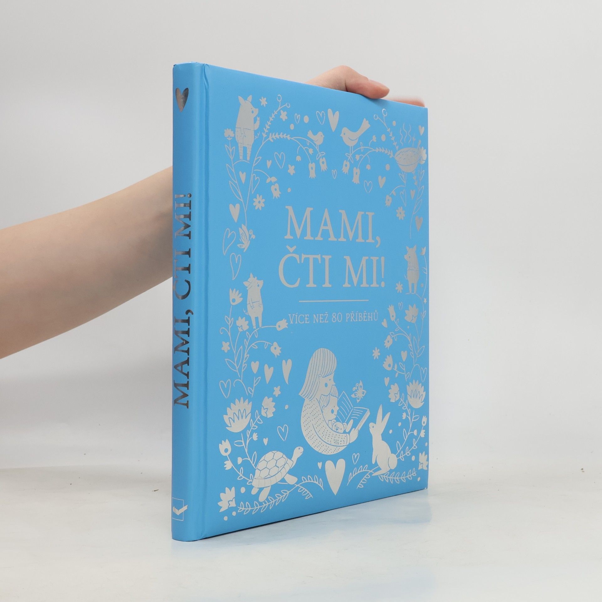 kolektiv Mami, čti mi!
