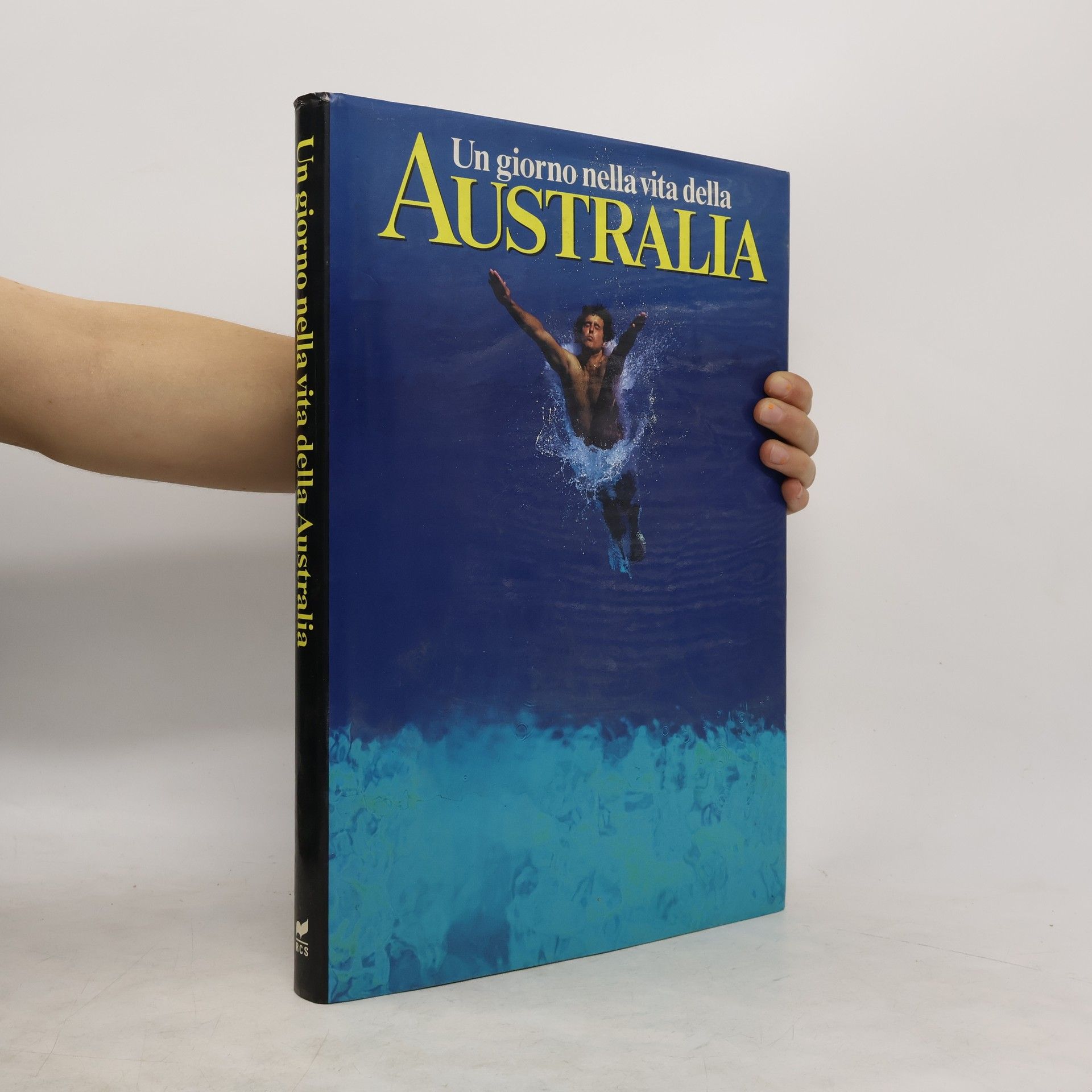Collectif d'auteurs Un Giorno Nella Vita Dell' Australia