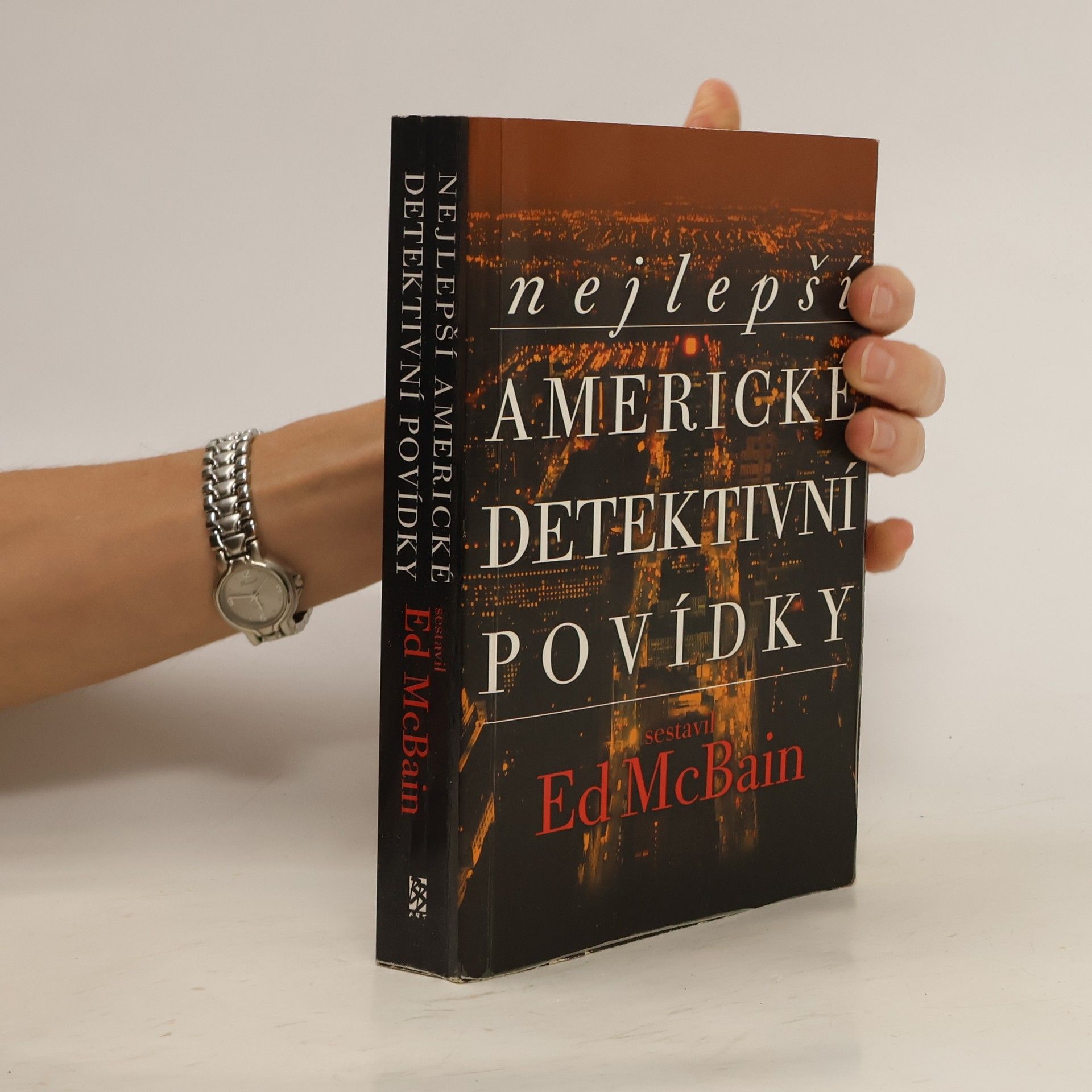 Ed McBain Nejlepší americké detektivní povídky