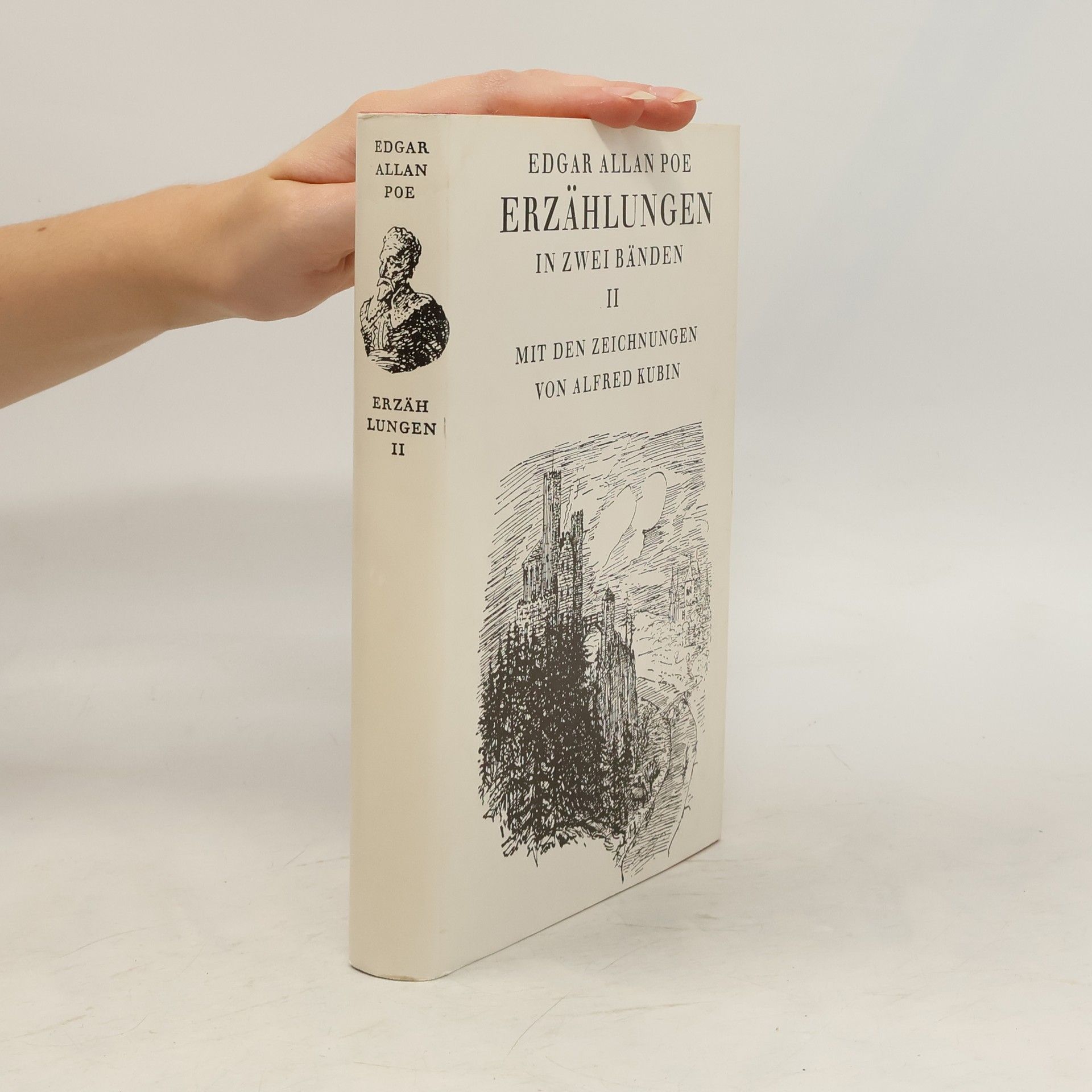 Edgar Allan Poe Erzählungen Band 2