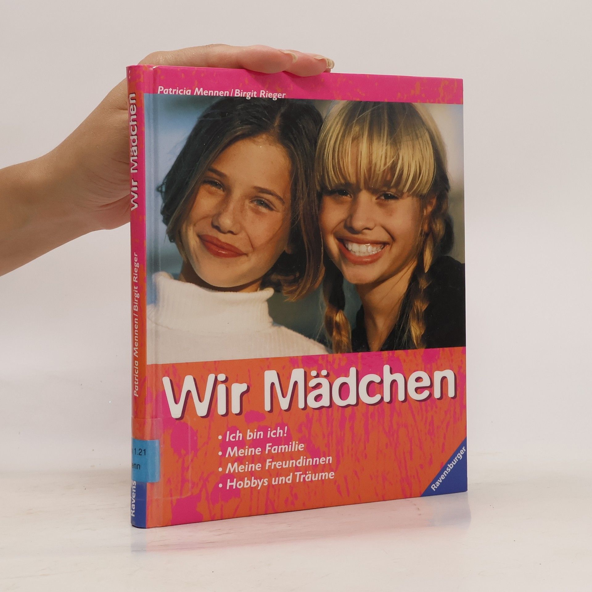 Patricia Mennen Wir Mädchen