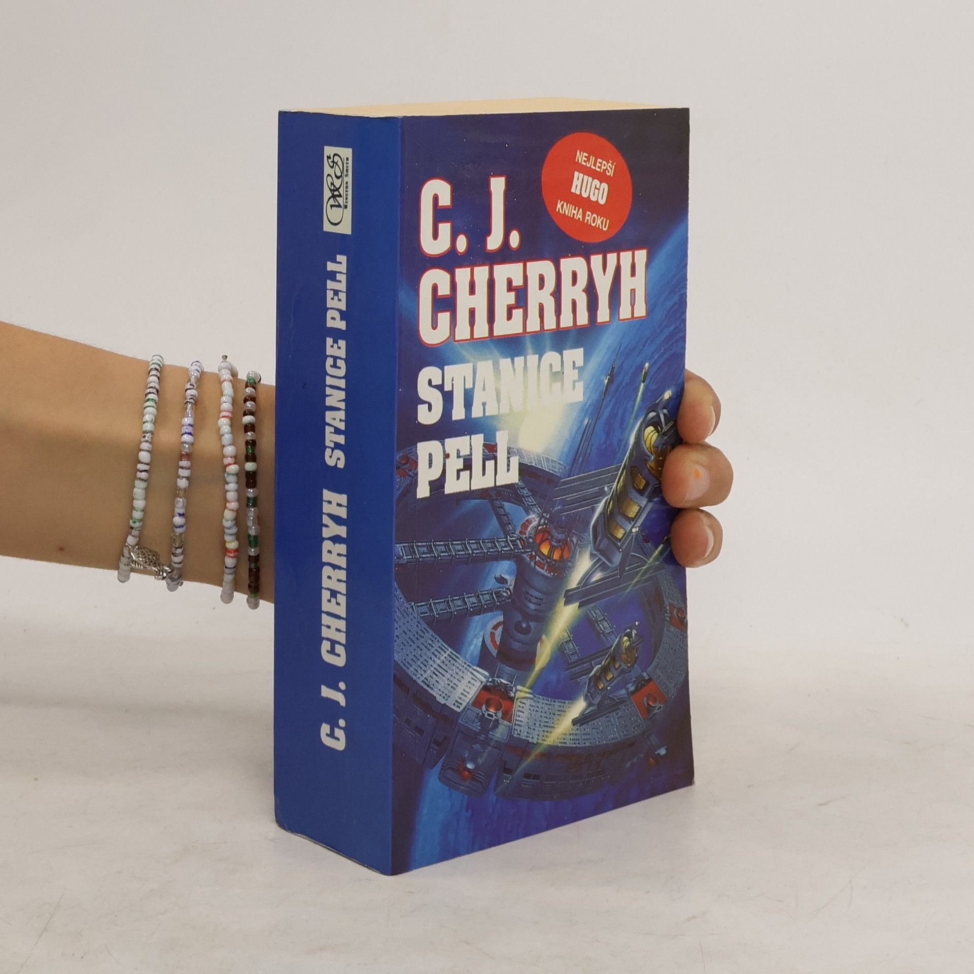 C. J. Cherryh Stanice Pell
