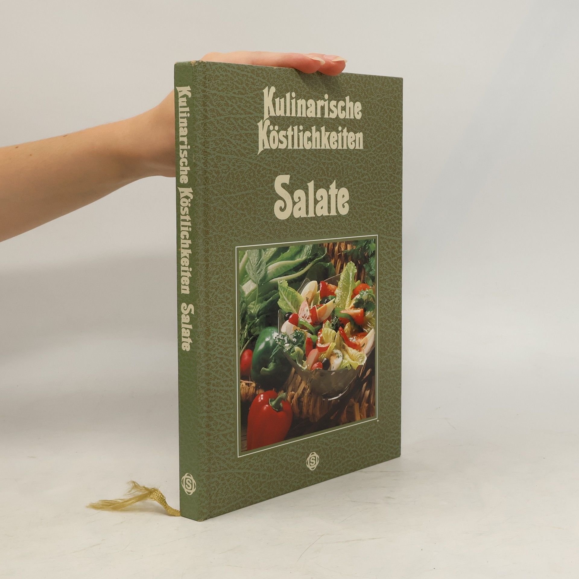 kolektiv Salate. Kulinarische Köstlichkeiten